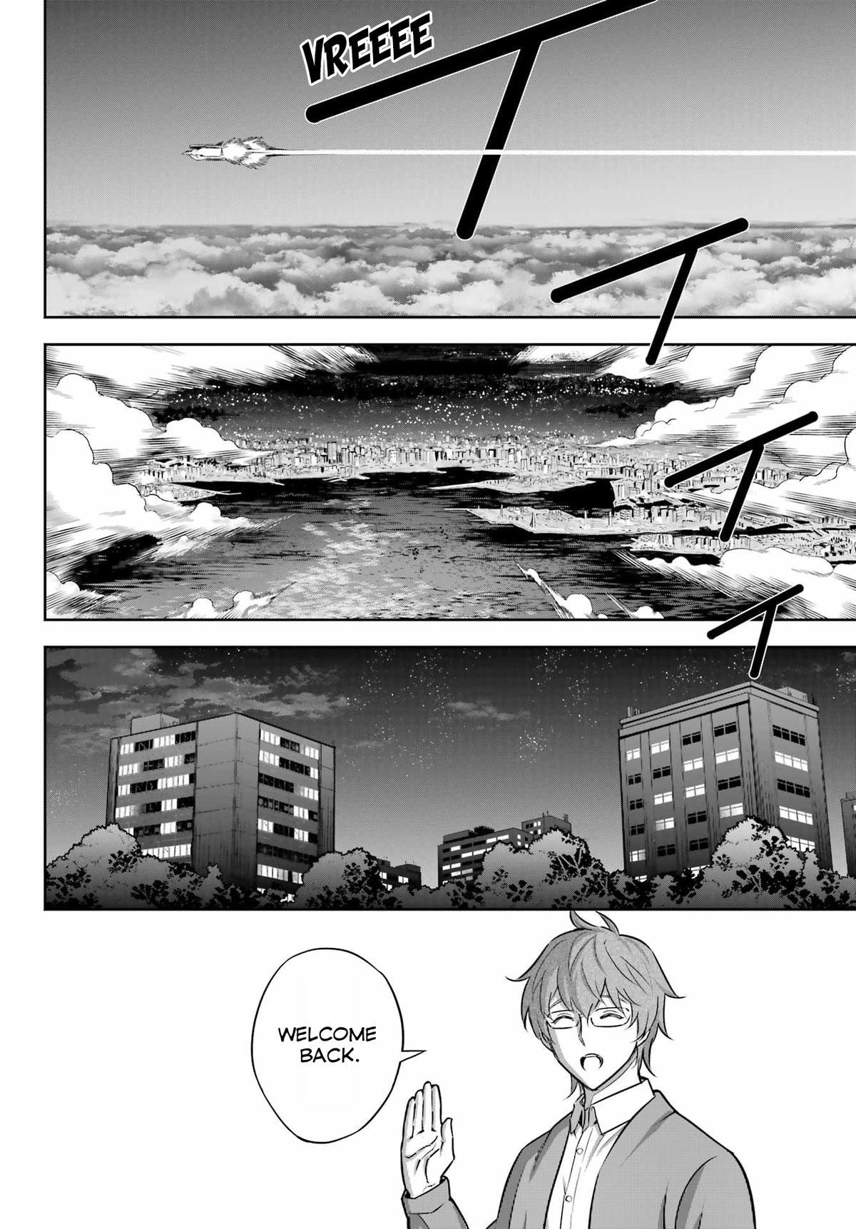 Ragna Crimson Chap 72 - Next Chap 73