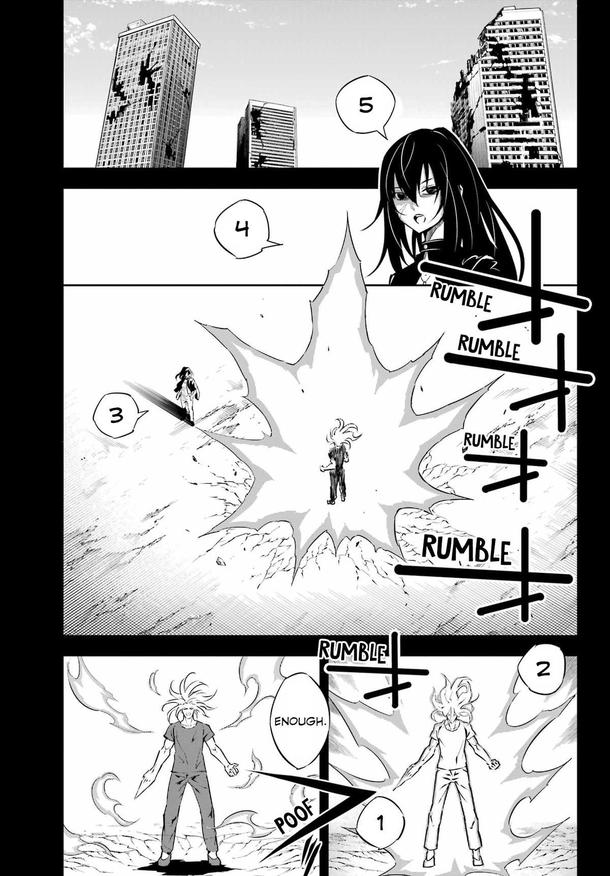 Ragna Crimson Chap 72 - Next Chap 73