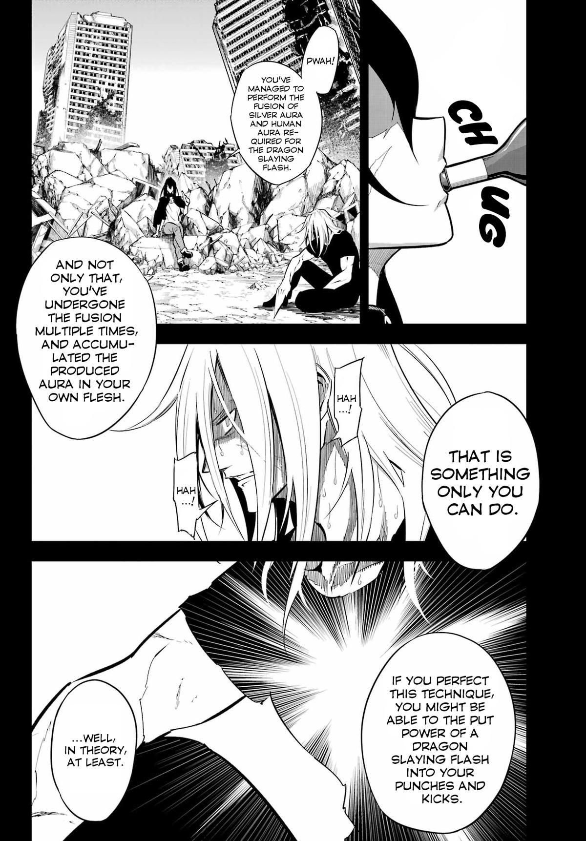 Ragna Crimson Chap 72 - Next Chap 73