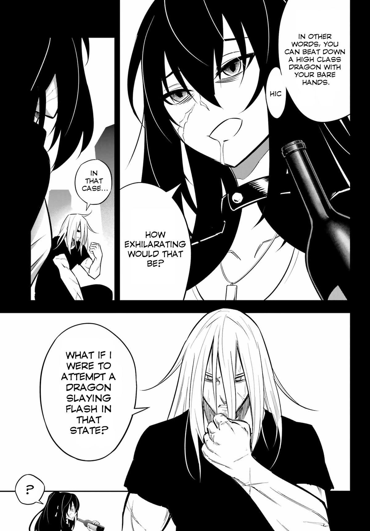 Ragna Crimson Chap 72 - Next Chap 73