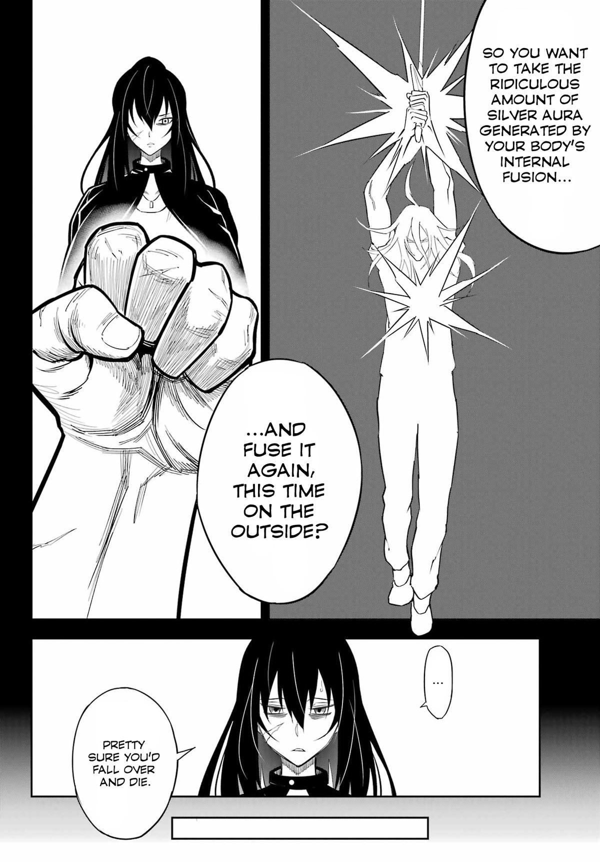 Ragna Crimson Chap 72 - Next Chap 73