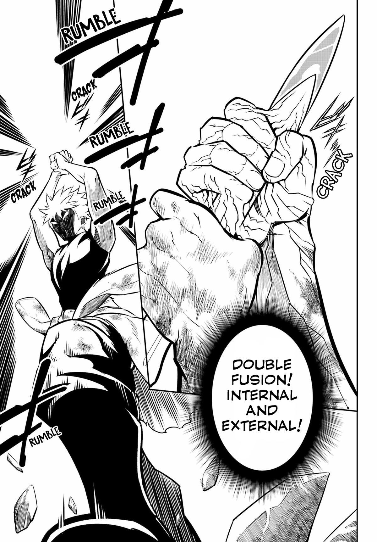 Ragna Crimson Chap 72 - Next Chap 73