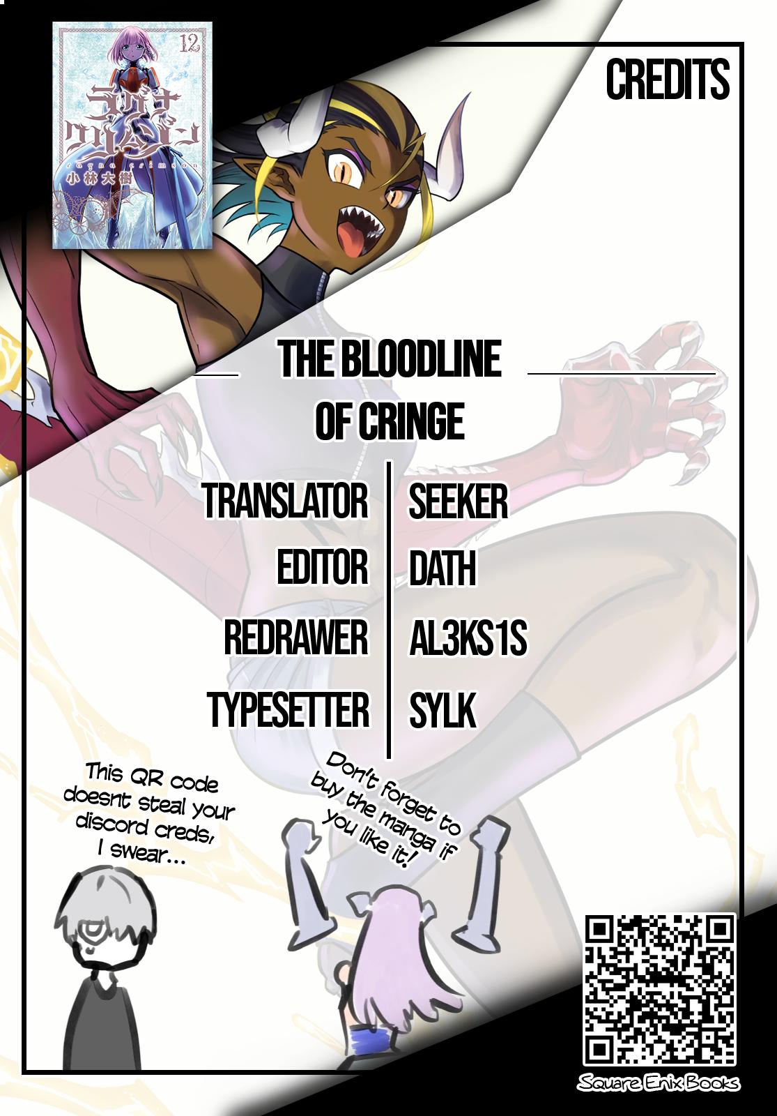 Ragna Crimson Chap 73 - Next Chap 74