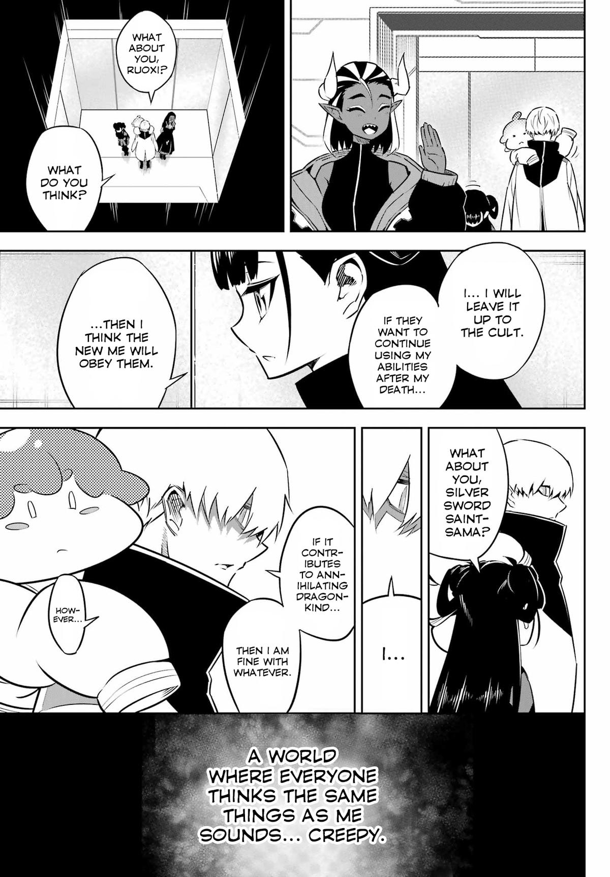 Ragna Crimson Chap 73 - Next Chap 74
