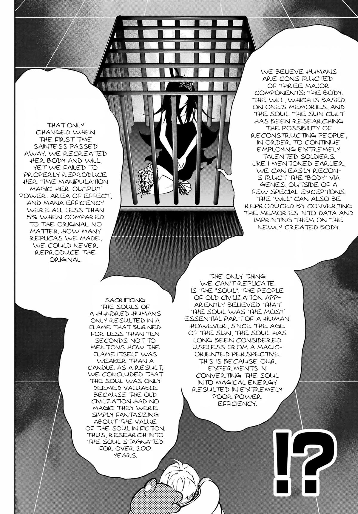 Ragna Crimson Chap 73 - Next Chap 74