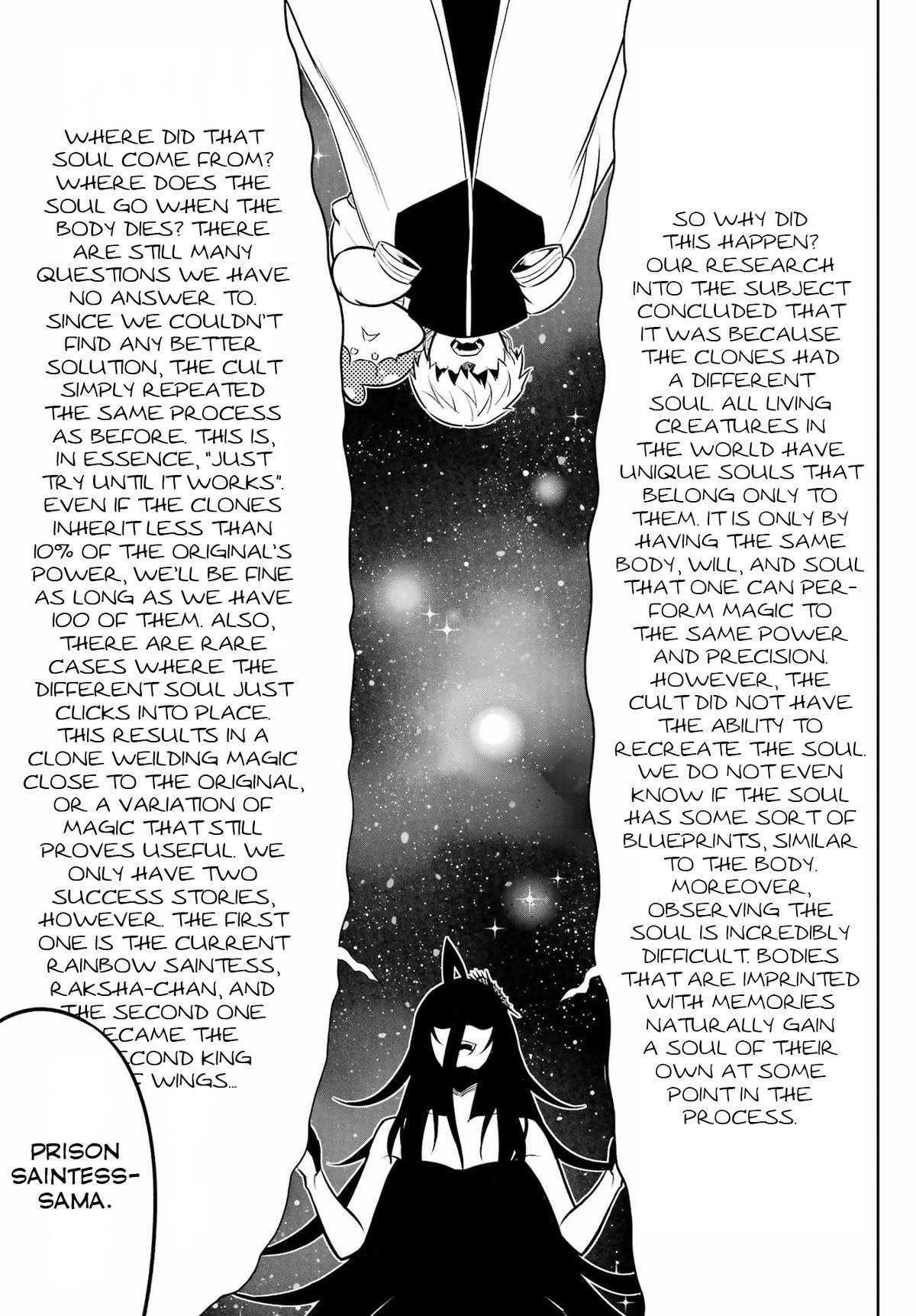 Ragna Crimson Chap 73 - Next Chap 74
