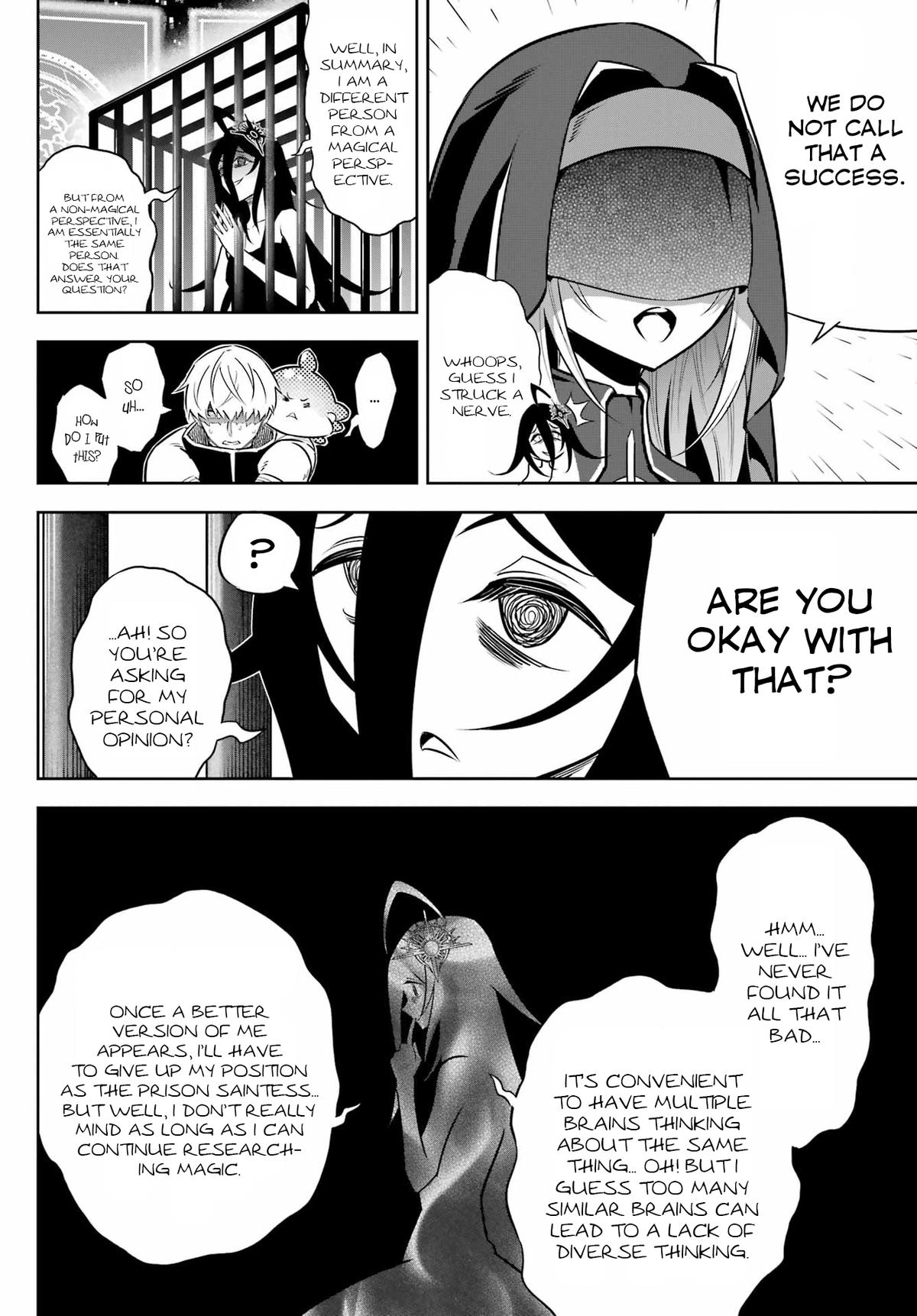 Ragna Crimson Chap 73 - Next Chap 74