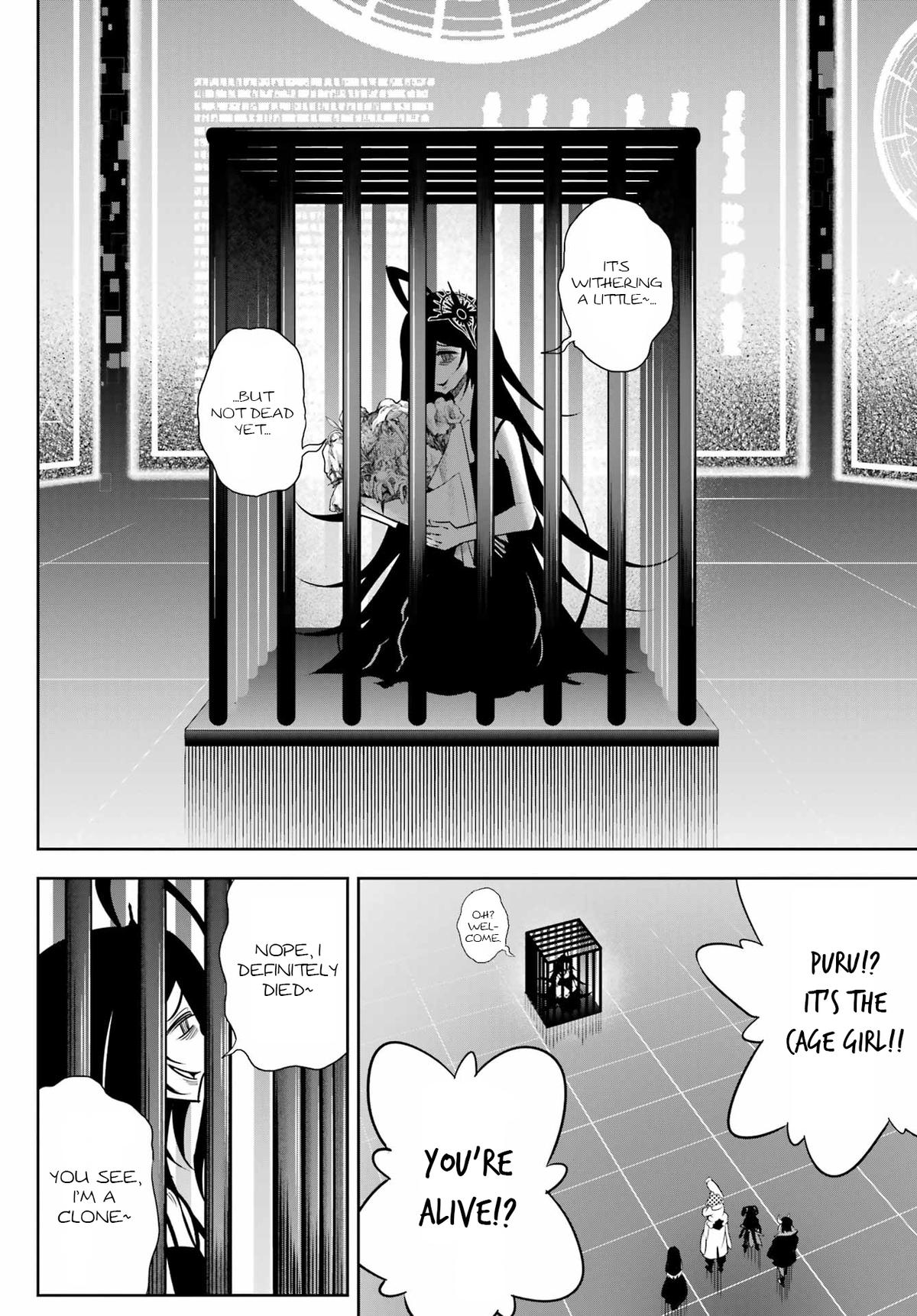 Ragna Crimson Chap 73 - Next Chap 74