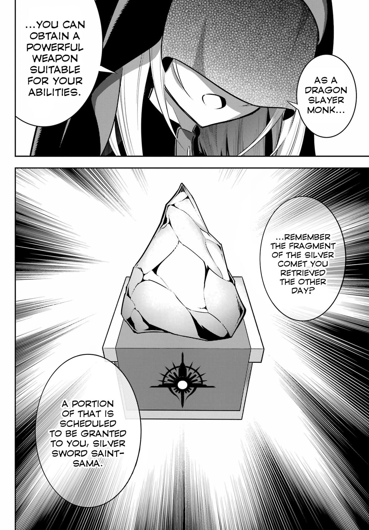Ragna Crimson Chap 73 - Next Chap 74