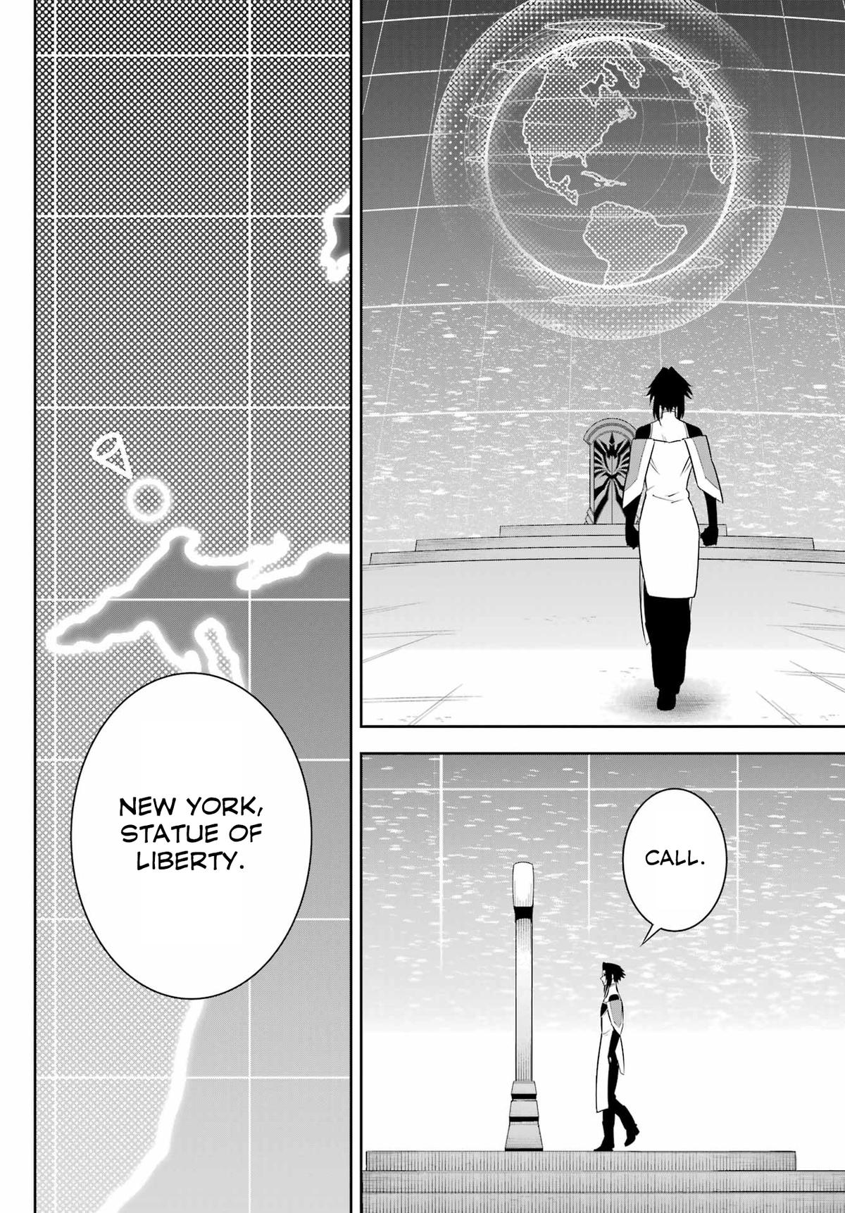 Ragna Crimson Chap 73 - Next Chap 74