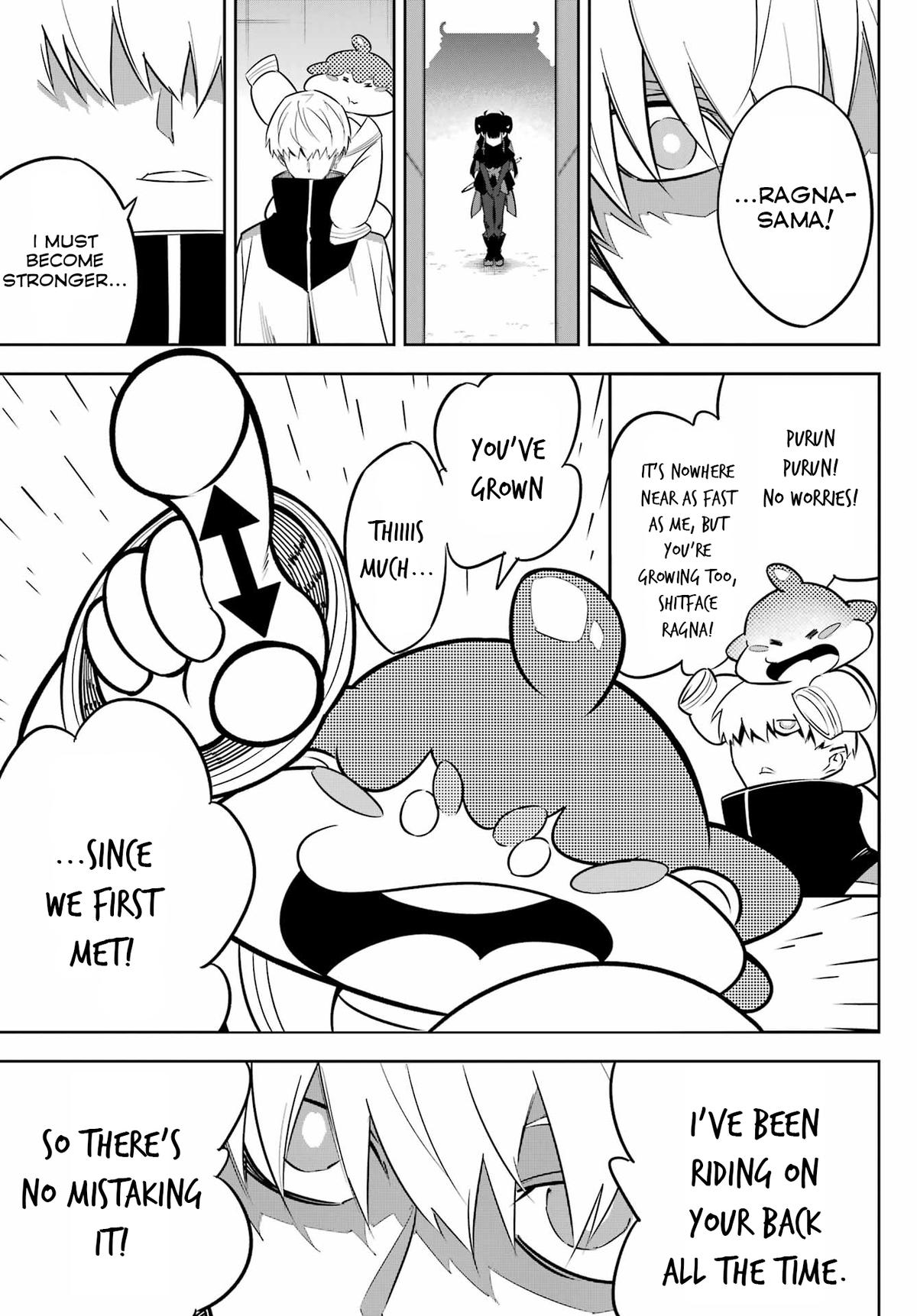 Ragna Crimson Chap 73 - Next Chap 74