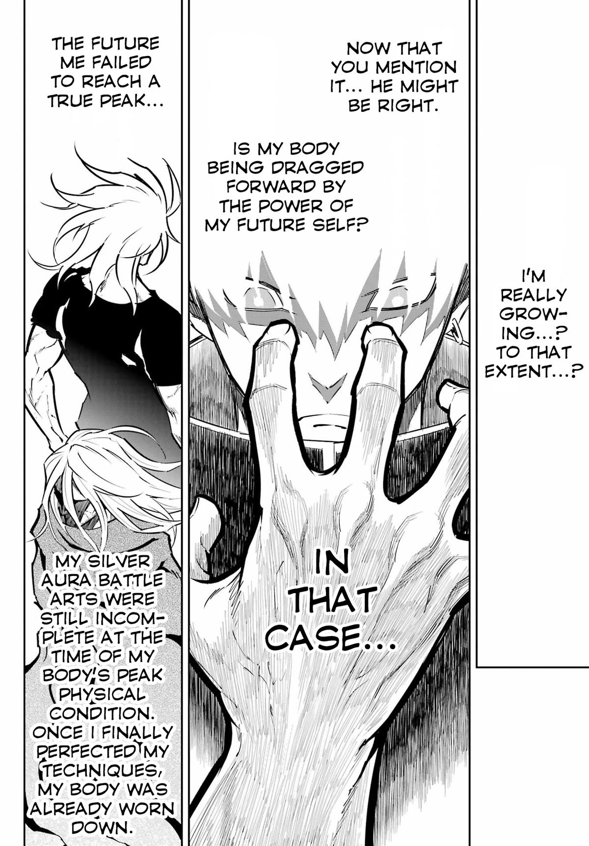 Ragna Crimson Chap 73 - Next Chap 74