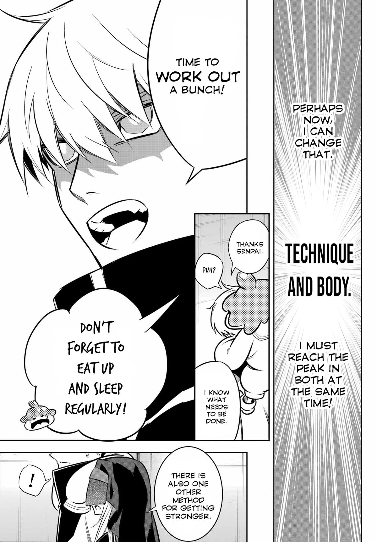 Ragna Crimson Chap 73 - Next Chap 74