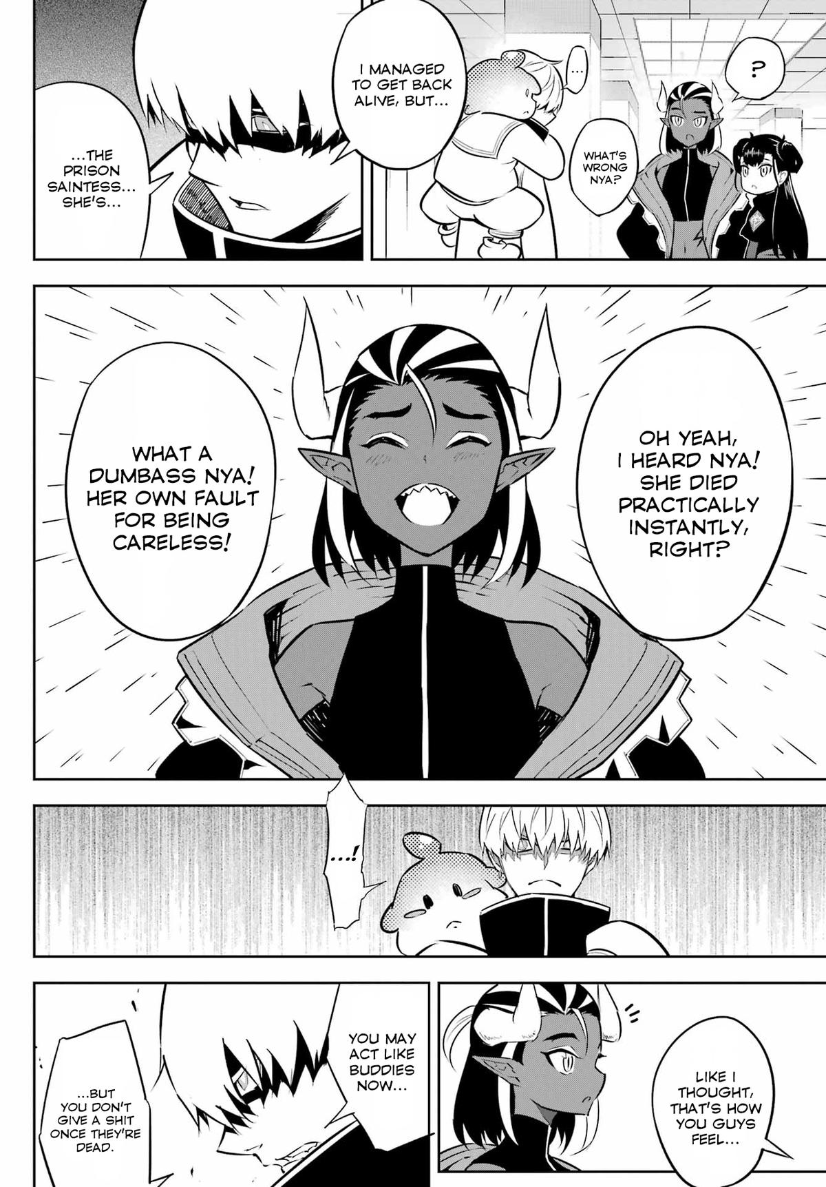 Ragna Crimson Chap 73 - Next Chap 74