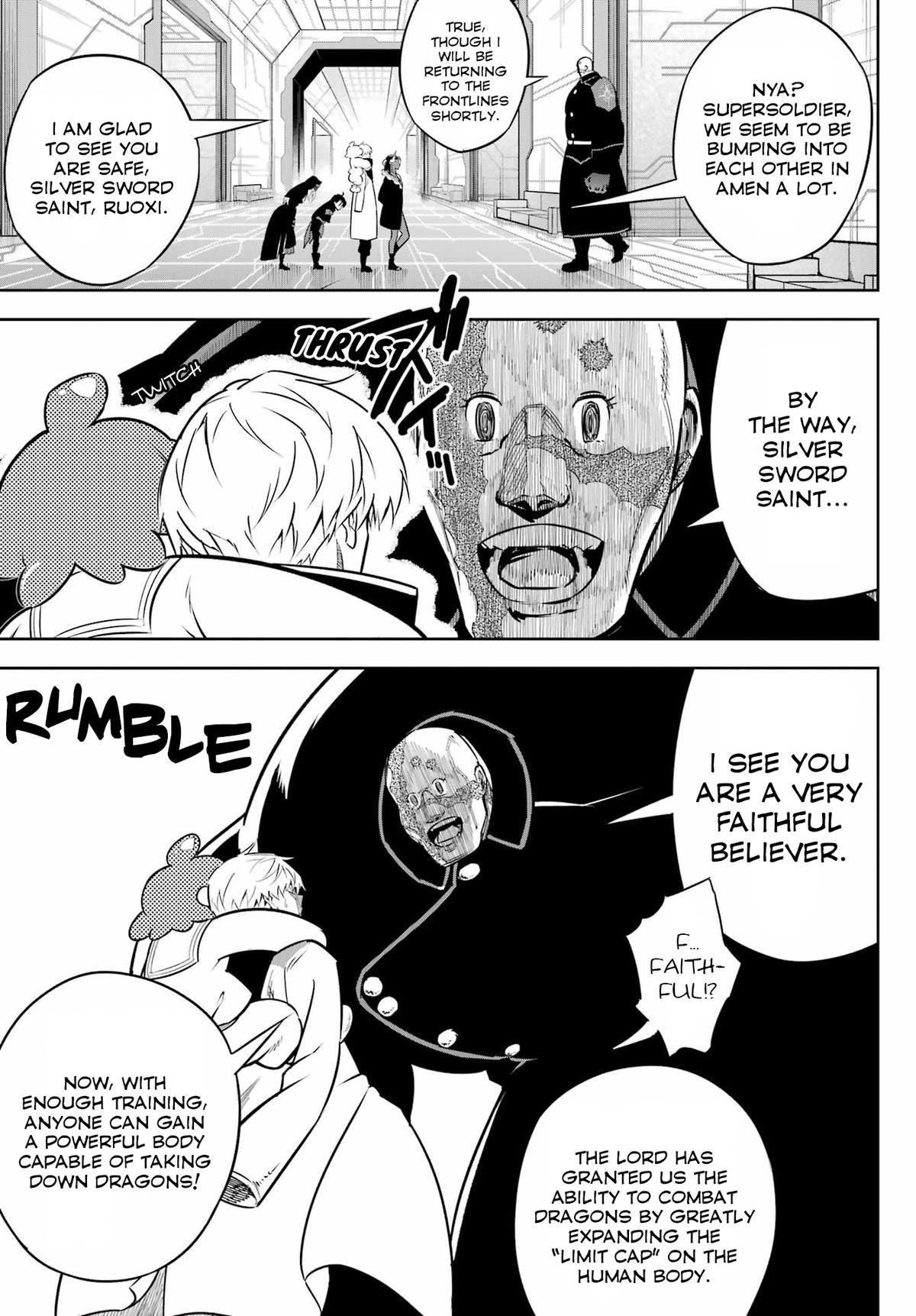 Ragna Crimson Chap 73 - Next Chap 74