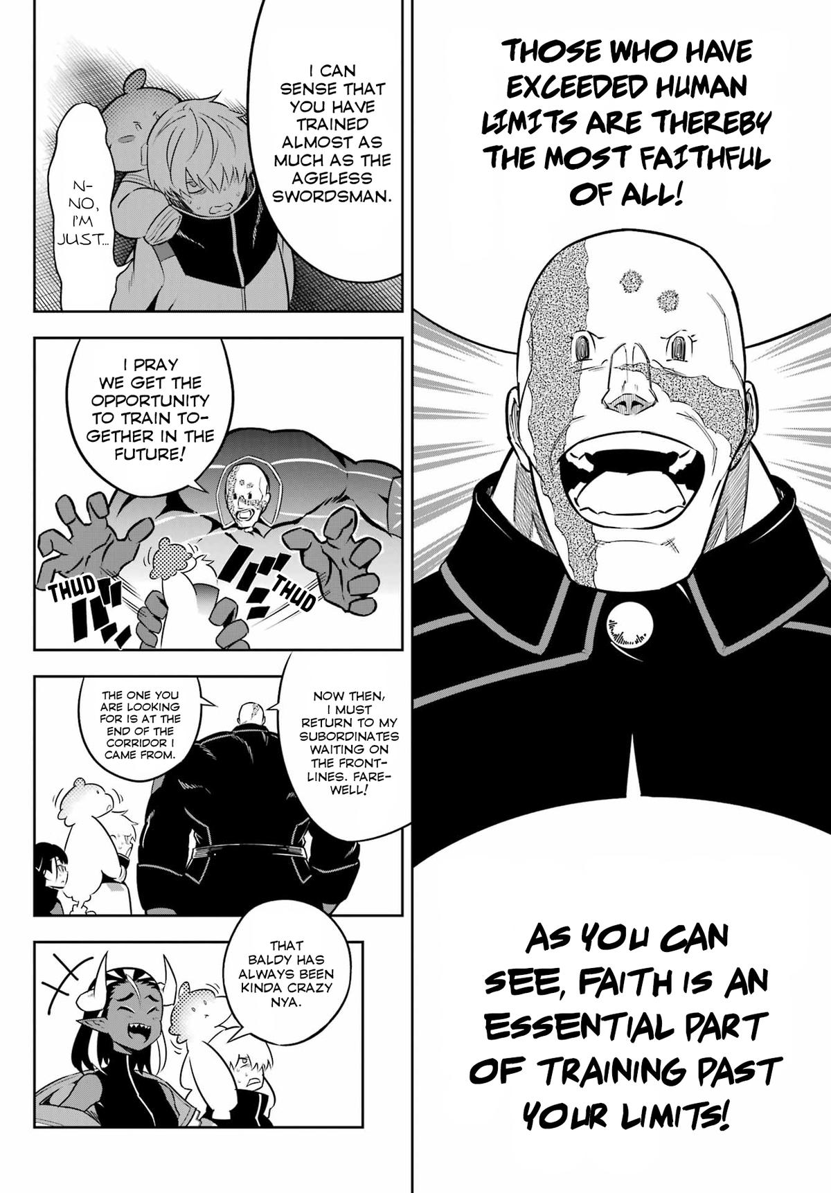Ragna Crimson Chap 73 - Next Chap 74