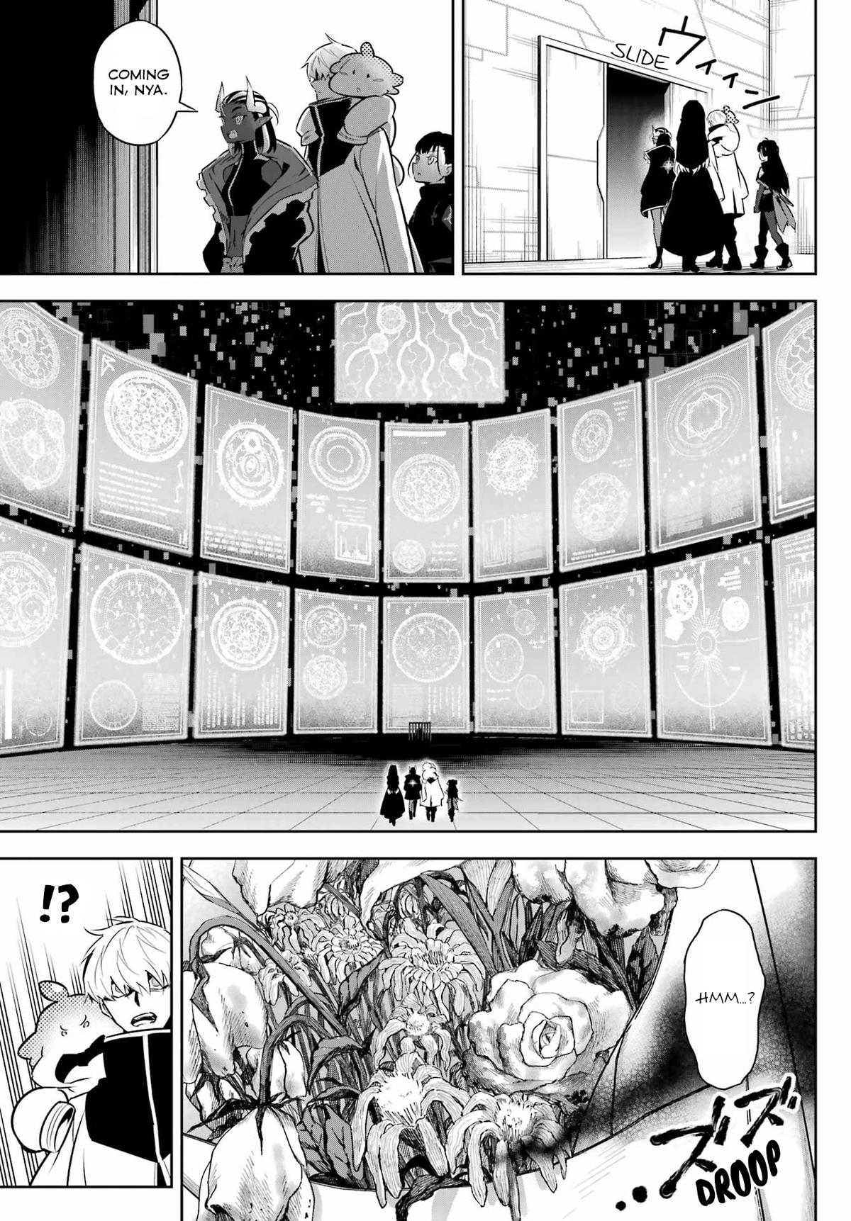 Ragna Crimson Chap 73 - Next Chap 74