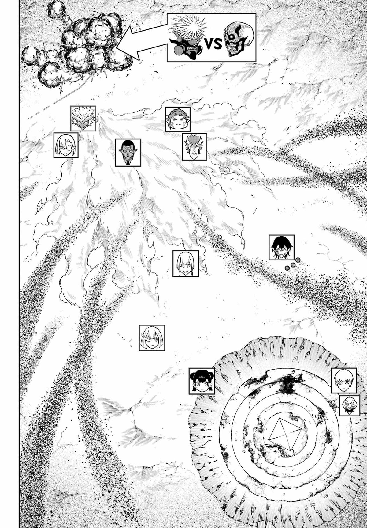 Ragna Crimson Chap 87 - Next Chap 88