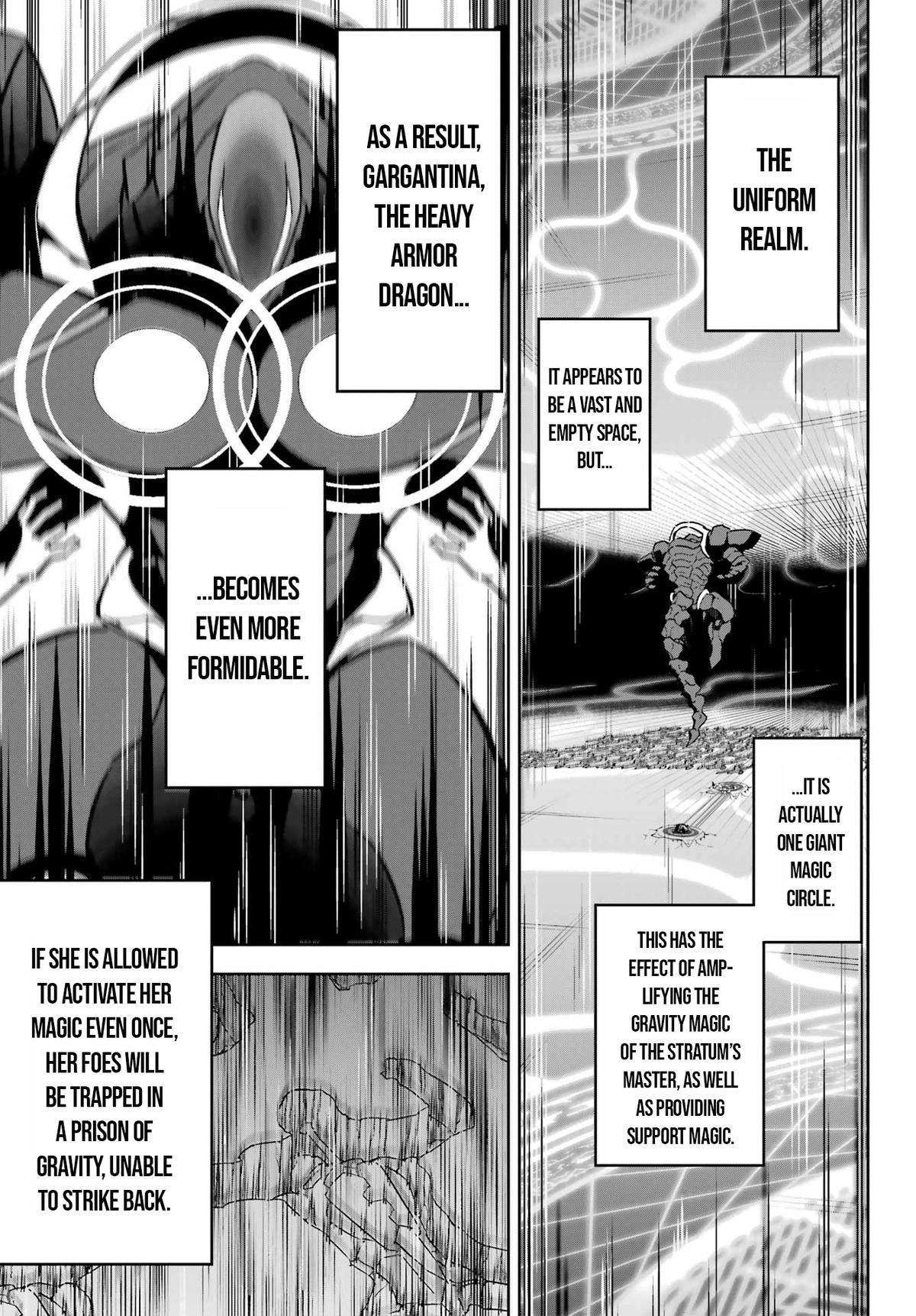 Ragna Crimson Chap 87 - Next Chap 88