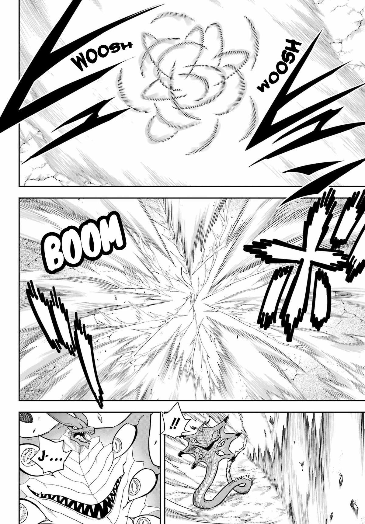 Ragna Crimson Chap 87 - Next Chap 88