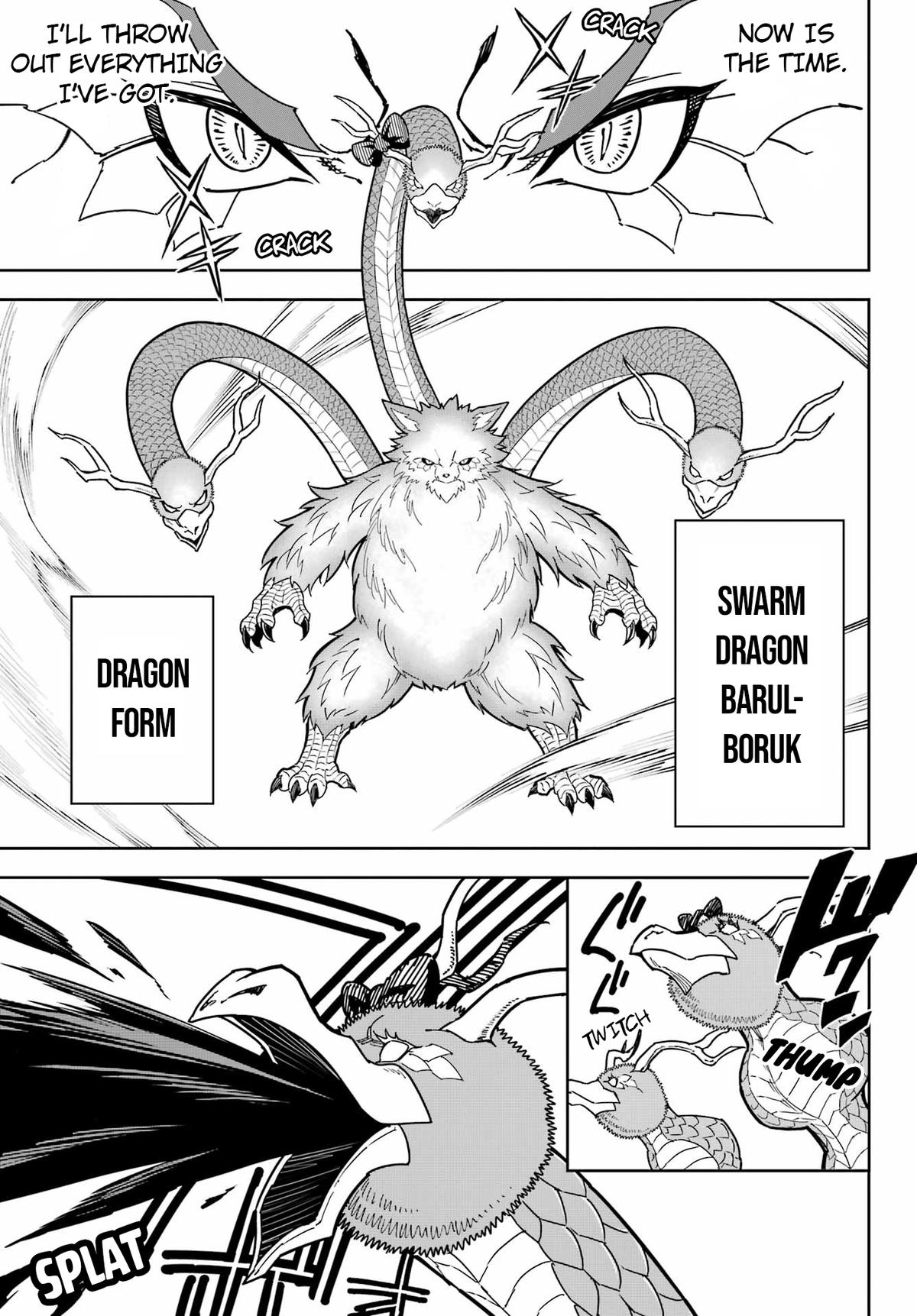 Ragna Crimson Chap 87 - Next Chap 88