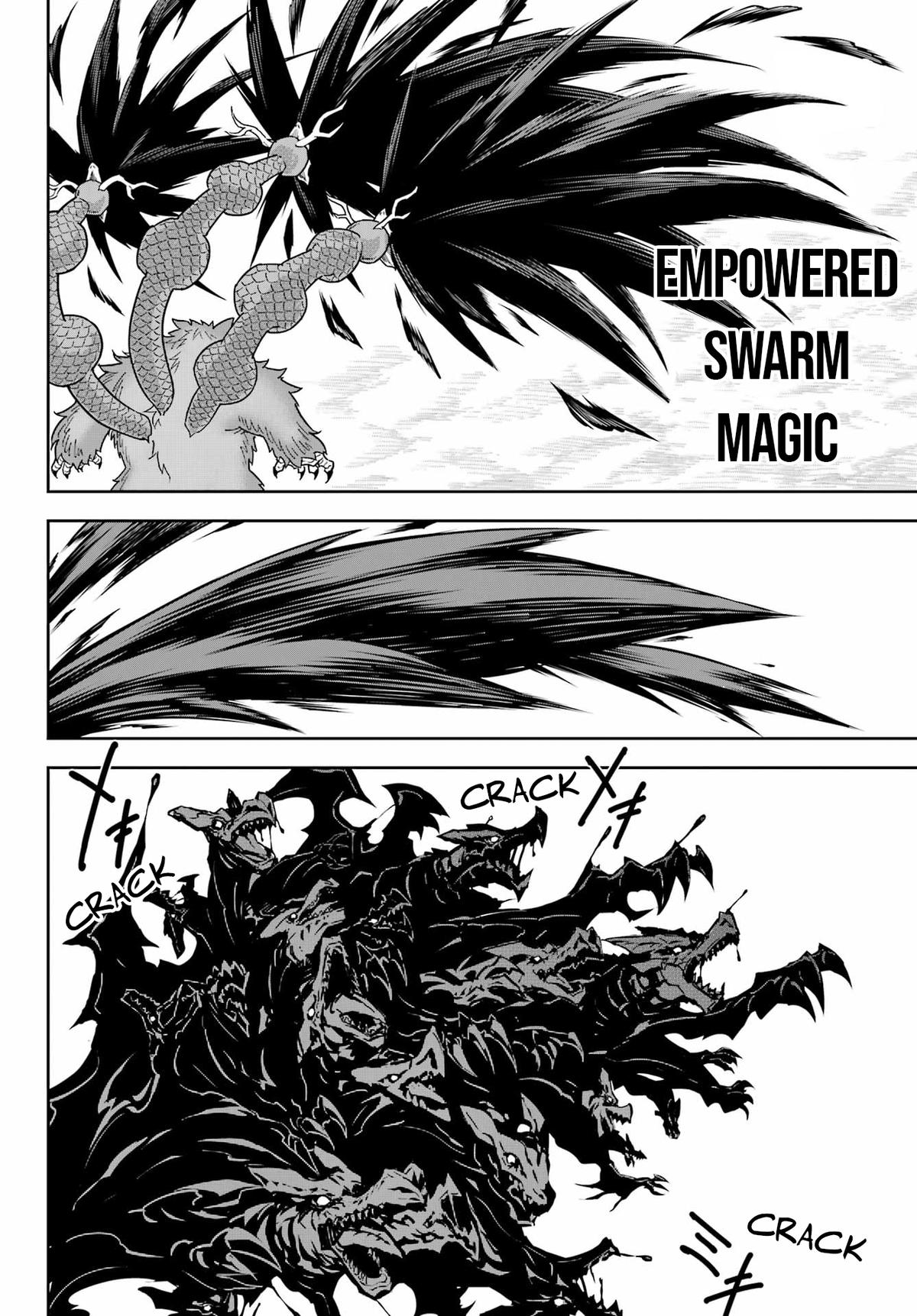 Ragna Crimson Chap 87 - Next Chap 88