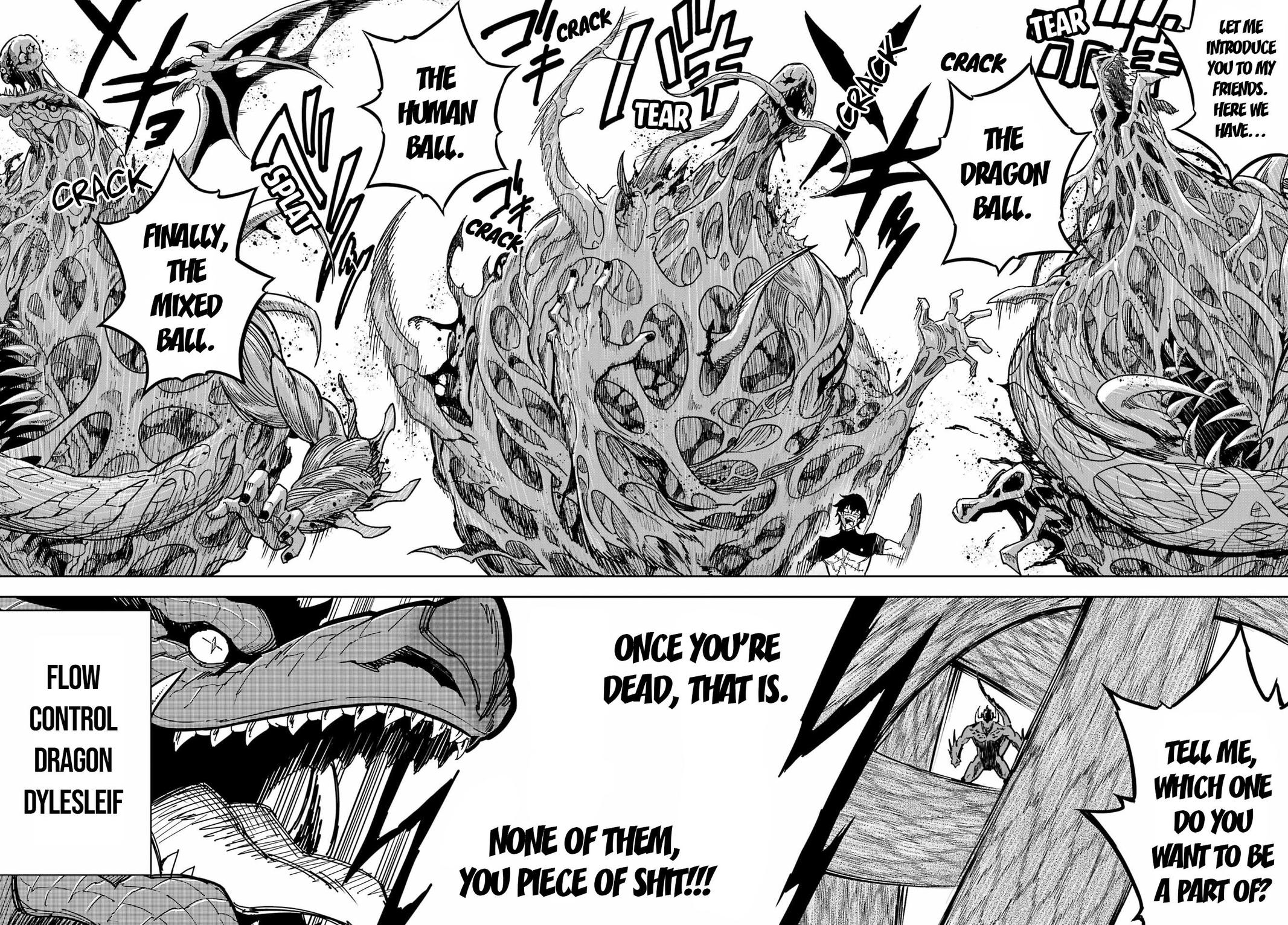 Ragna Crimson Chap 87 - Next Chap 88