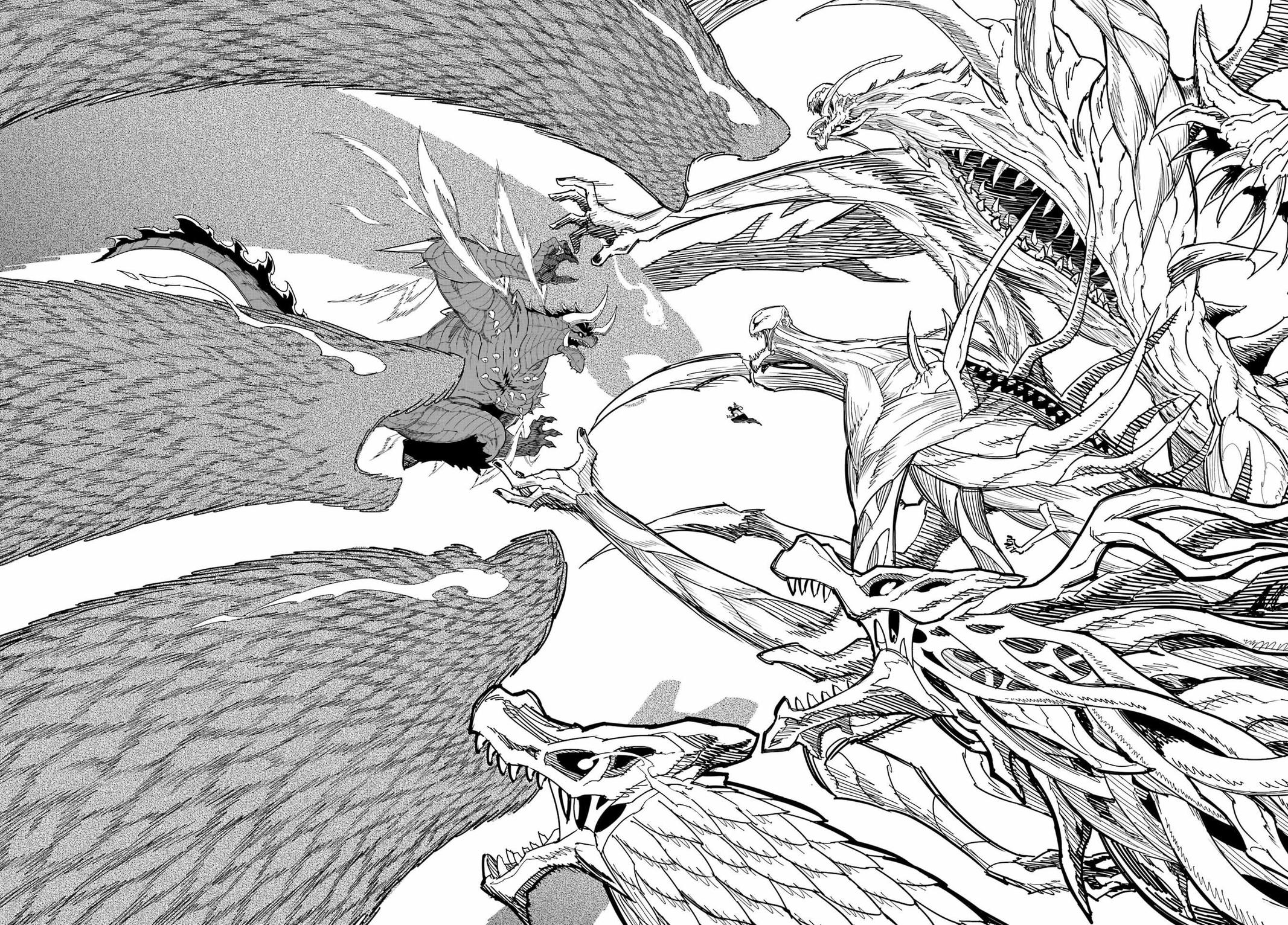 Ragna Crimson Chap 87 - Next Chap 88