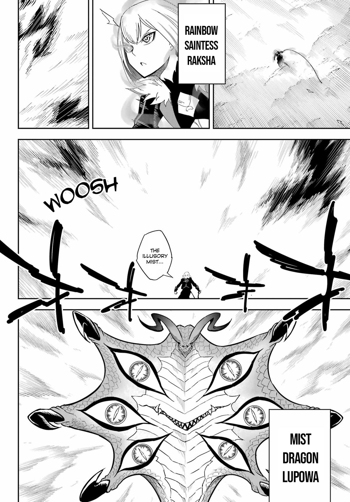 Ragna Crimson Chap 87 - Next Chap 88