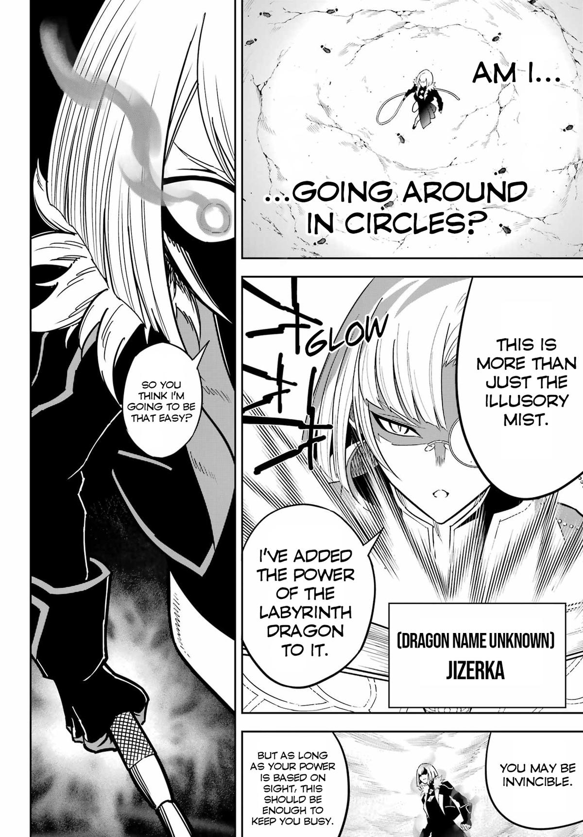 Ragna Crimson Chap 87 - Next Chap 88
