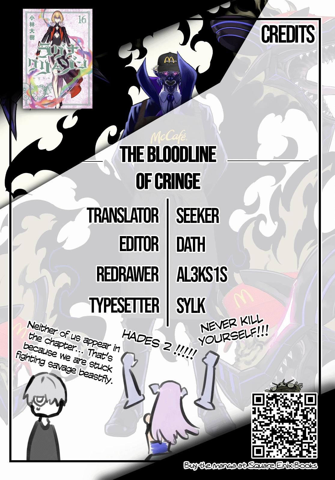 Ragna Crimson Chap 87 - Next Chap 88