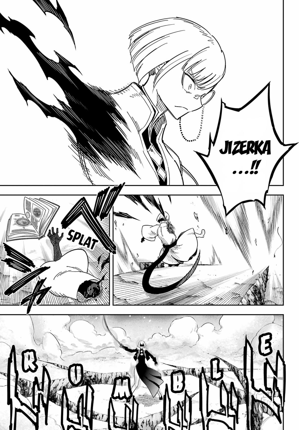 Ragna Crimson Chap 87 - Next Chap 88