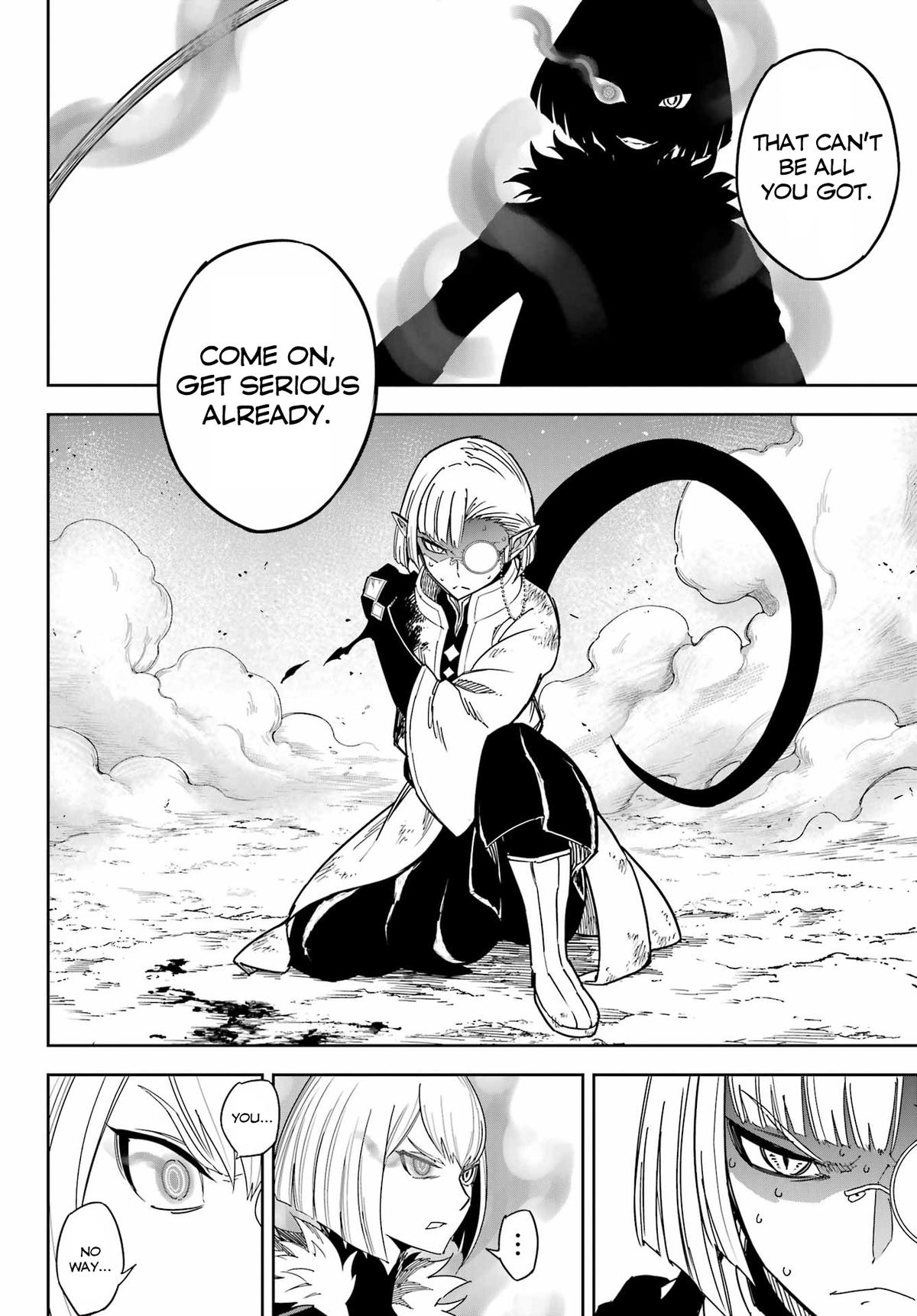 Ragna Crimson Chap 87 - Next Chap 88