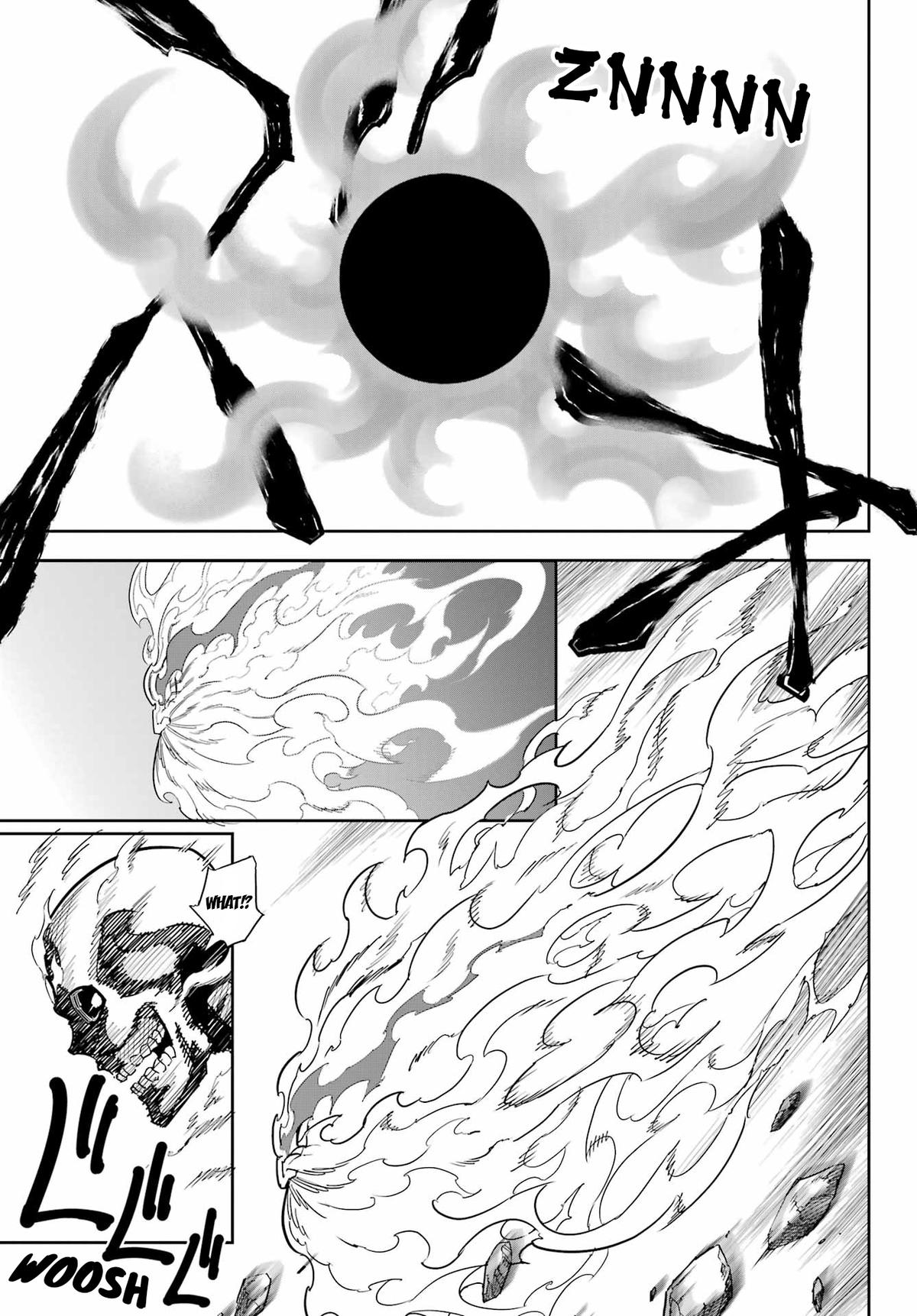 Ragna Crimson Chap 87 - Next Chap 88