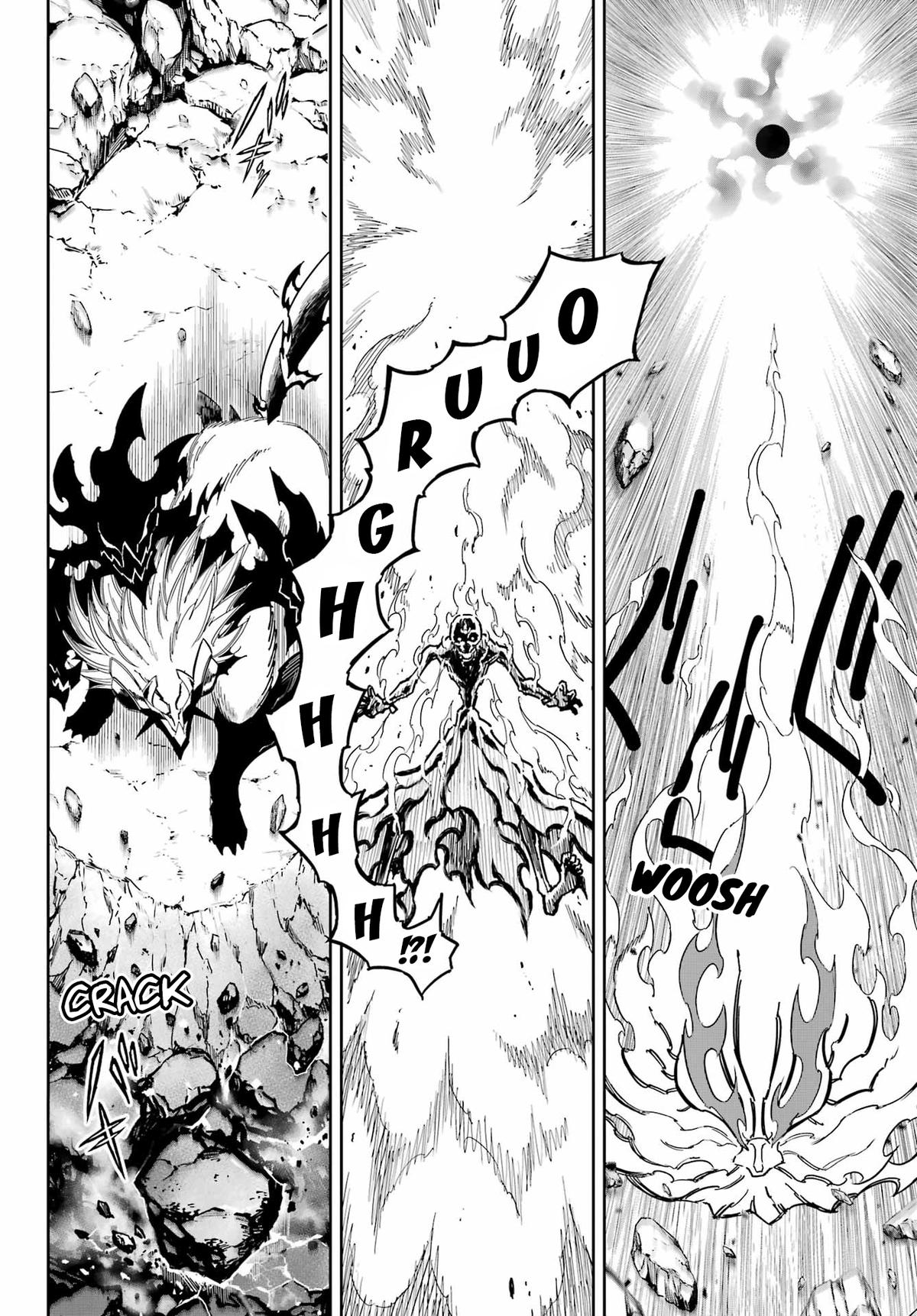 Ragna Crimson Chap 87 - Next Chap 88