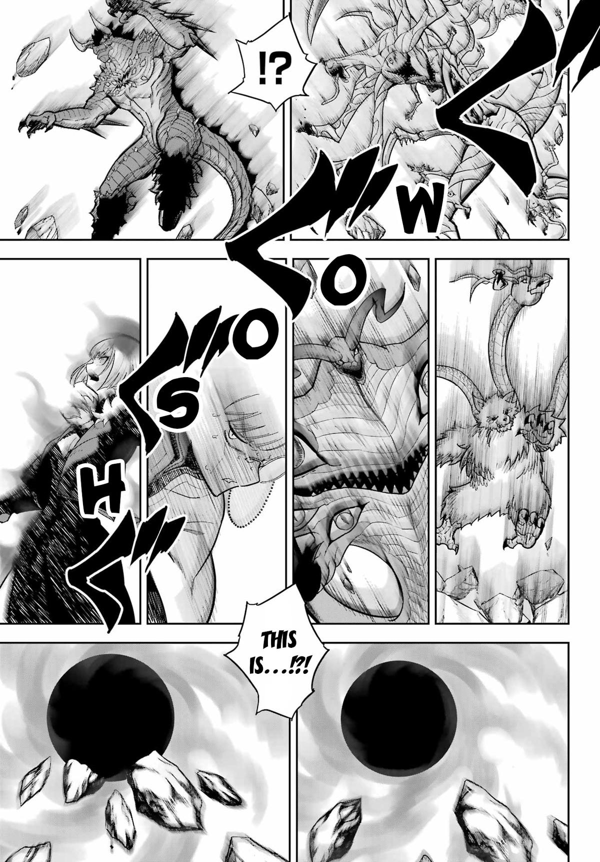 Ragna Crimson Chap 87 - Next Chap 88