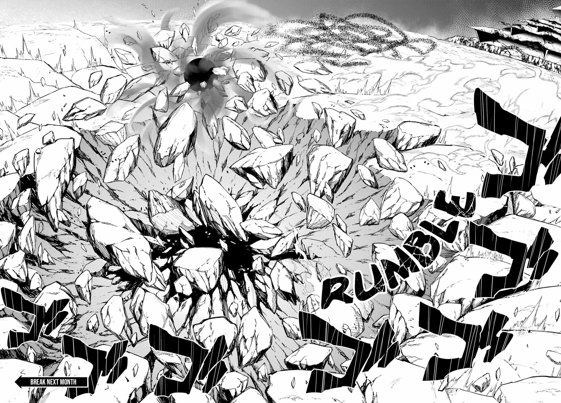 Ragna Crimson Chap 87 - Next Chap 88