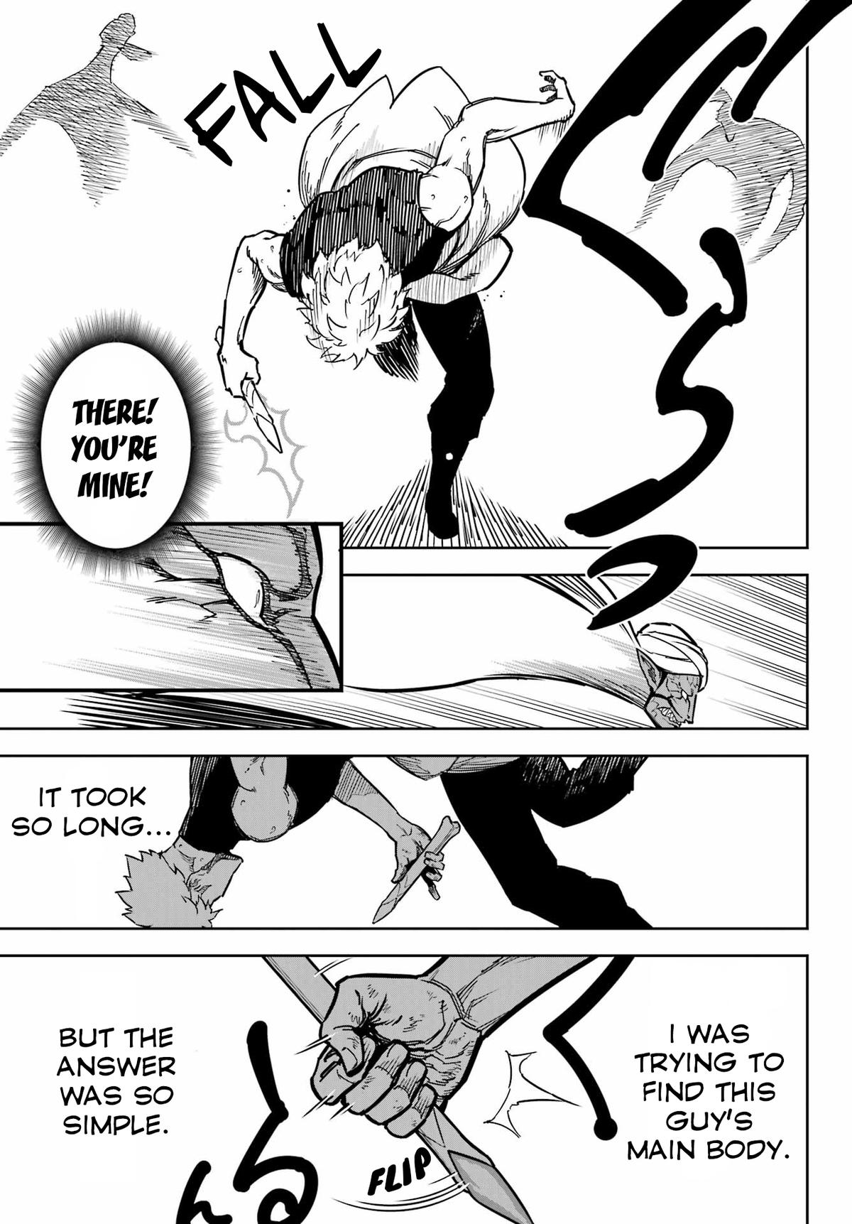 Ragna Crimson Chap 84 - Next Chap 85