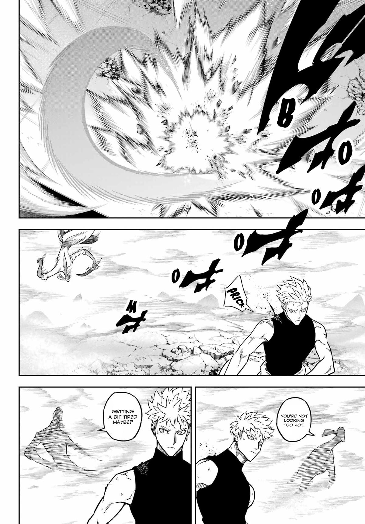 Ragna Crimson Chap 84 - Next Chap 85