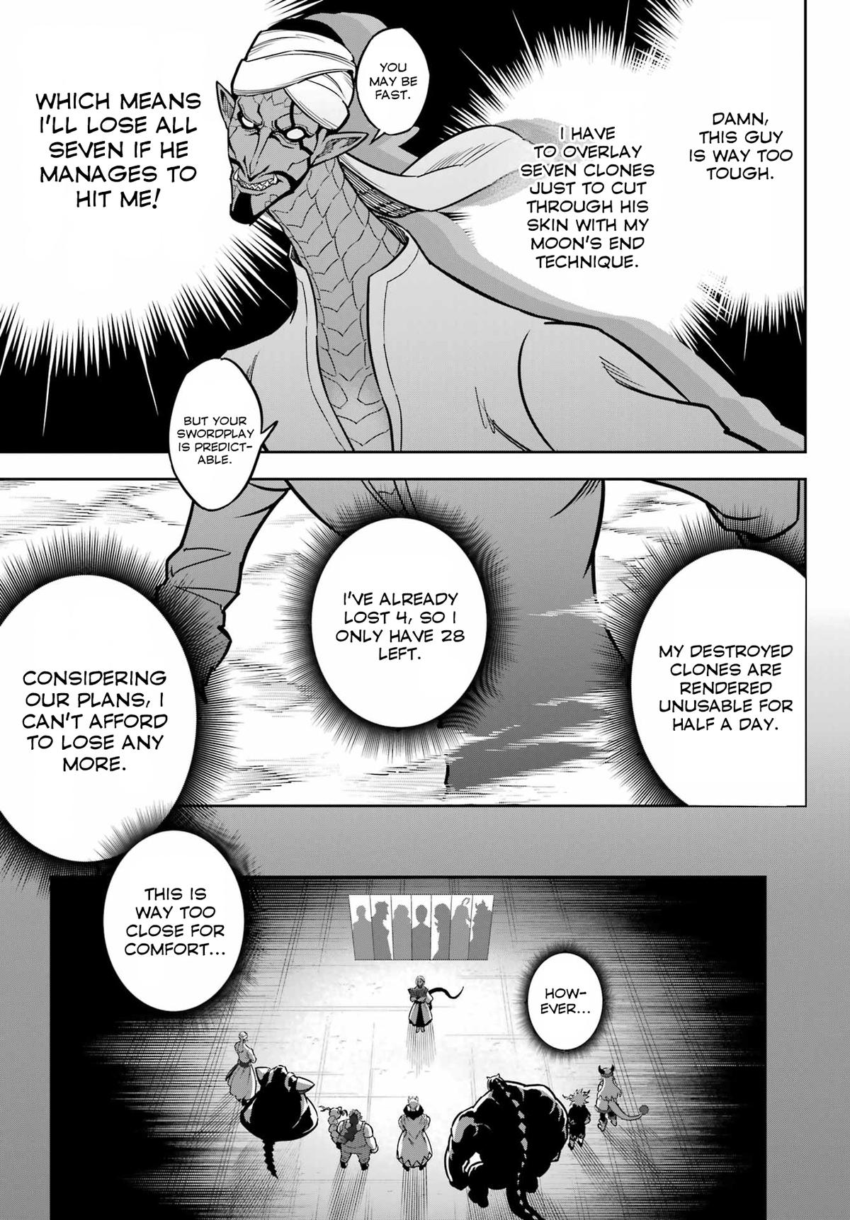 Ragna Crimson Chap 84 - Next Chap 85
