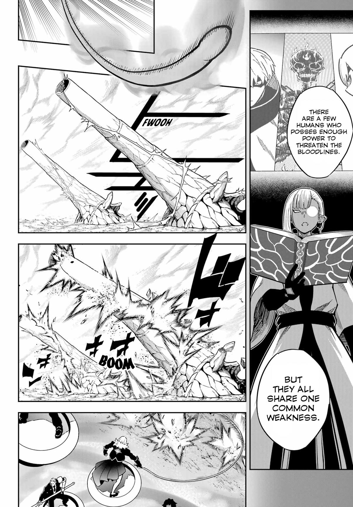 Ragna Crimson Chap 84 - Next Chap 85