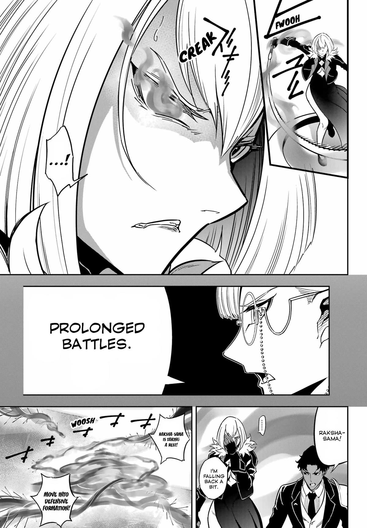 Ragna Crimson Chap 84 - Next Chap 85