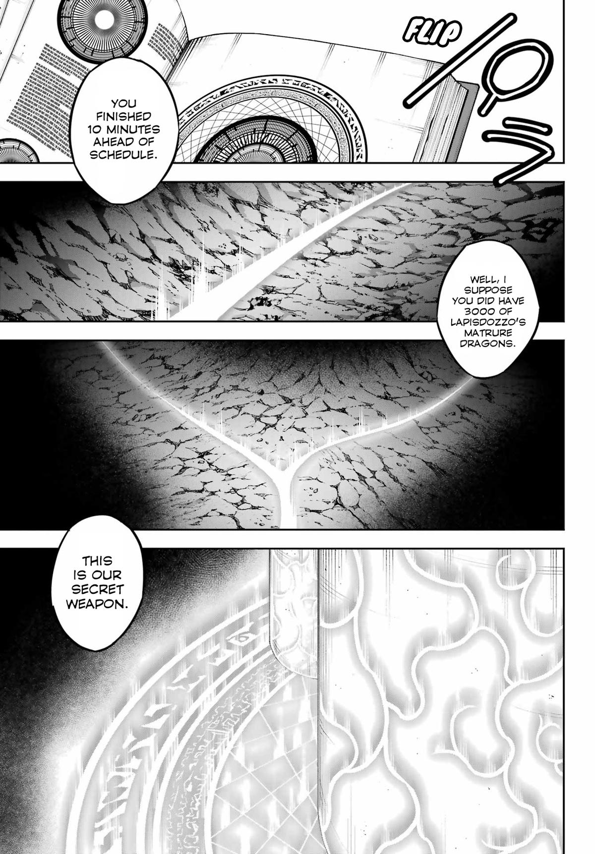 Ragna Crimson Chap 84 - Next Chap 85