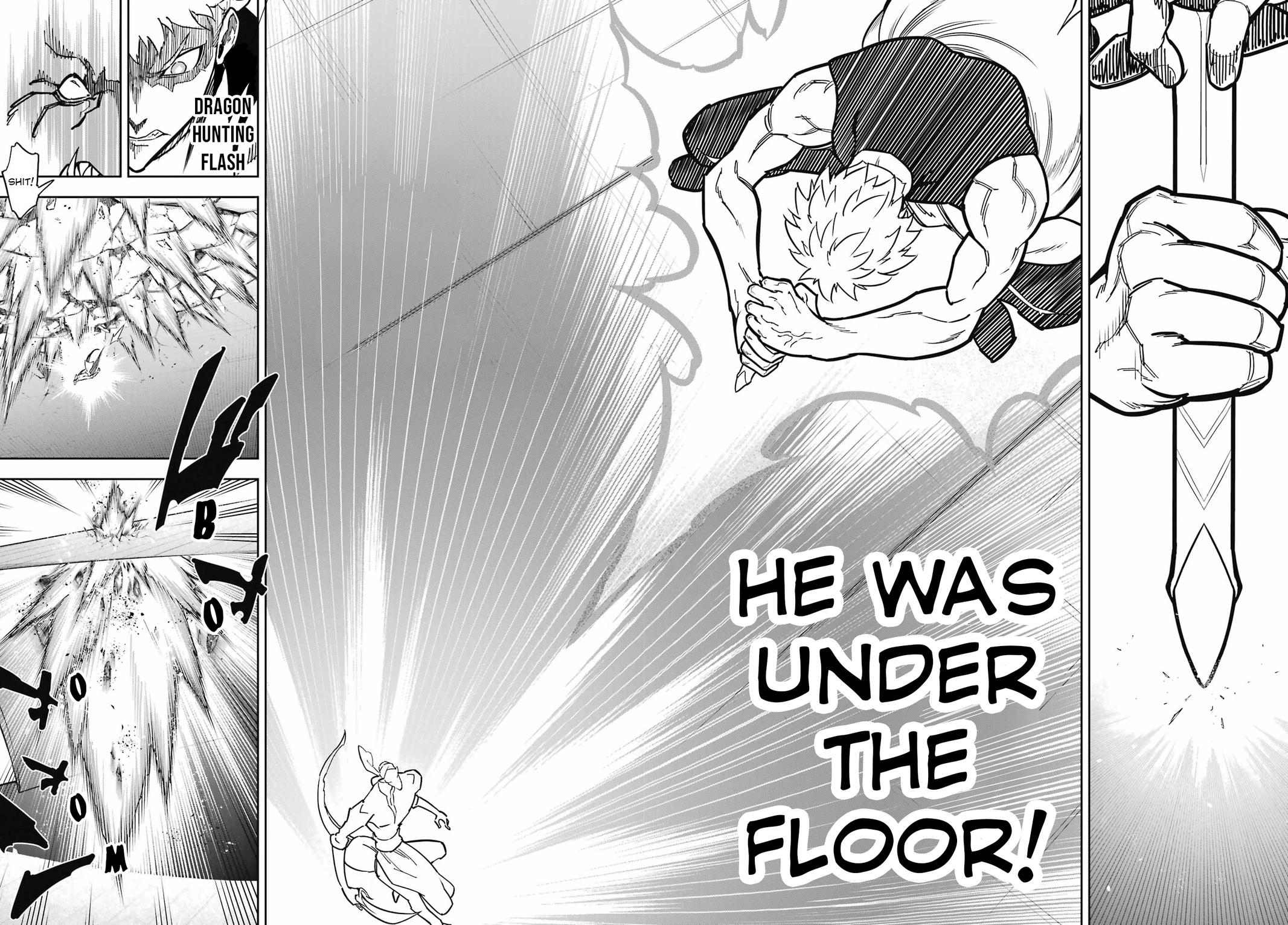 Ragna Crimson Chap 84 - Next Chap 85