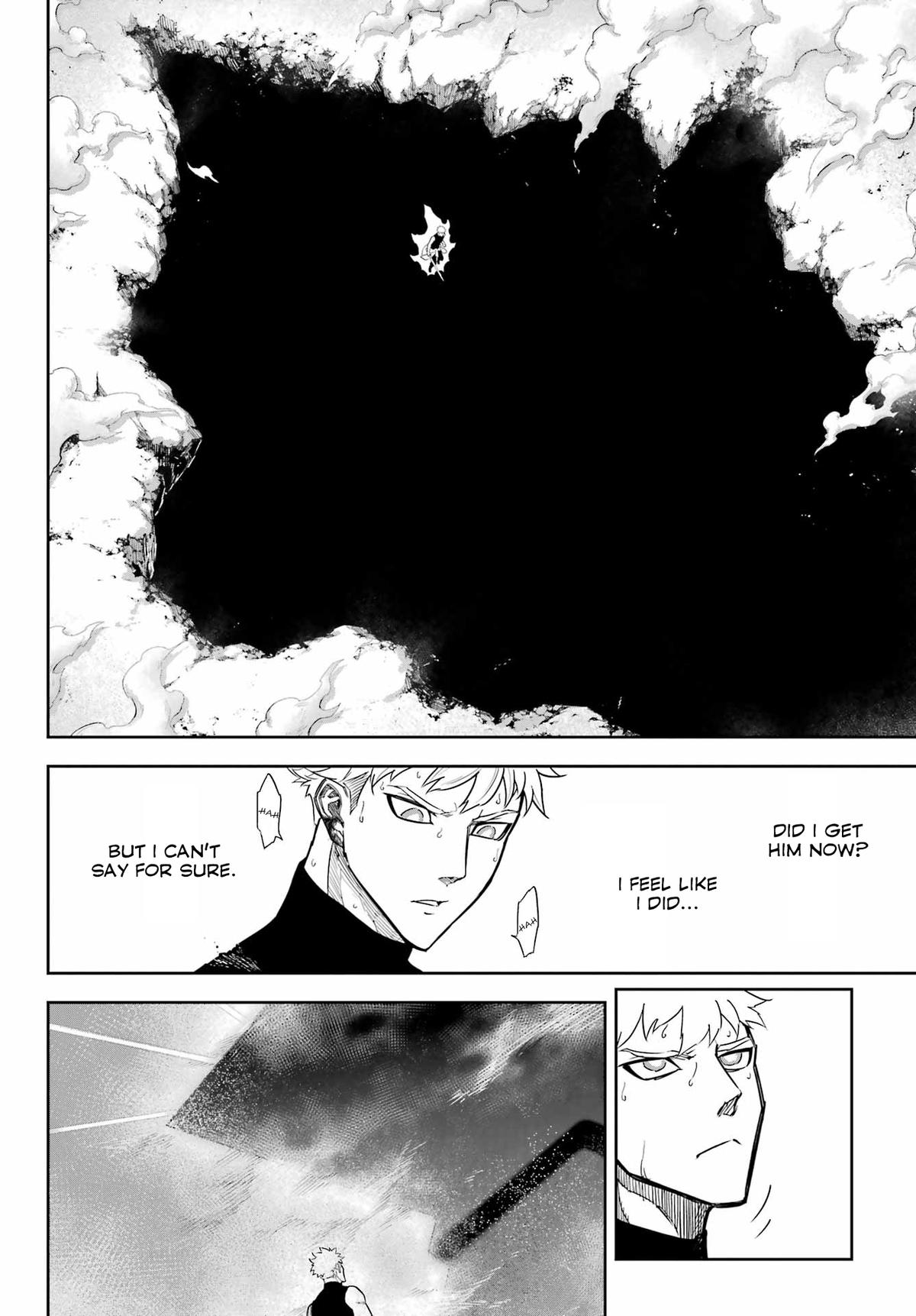 Ragna Crimson Chap 84 - Next Chap 85