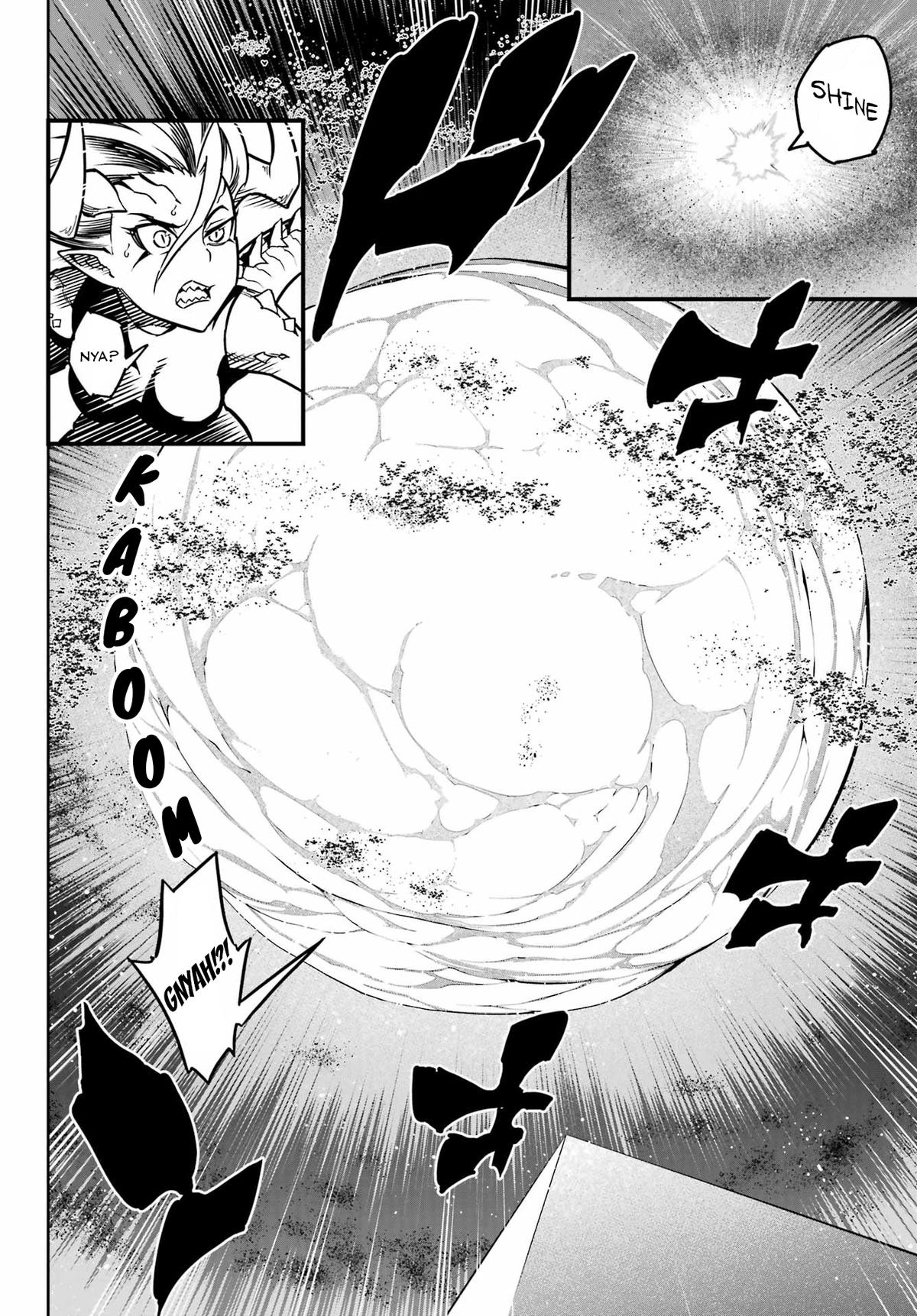 Ragna Crimson Chap 84 - Next Chap 85