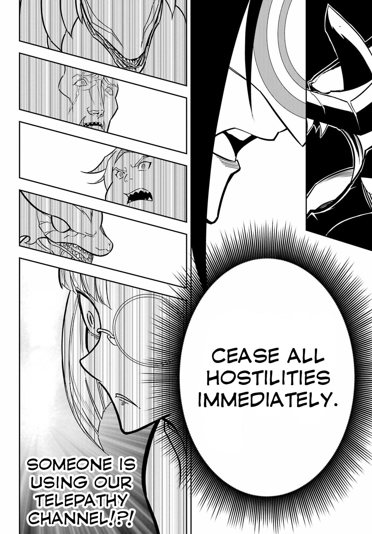 Ragna Crimson Chap 84 - Next Chap 85