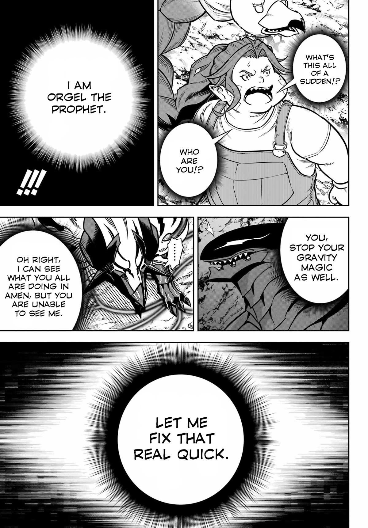 Ragna Crimson Chap 84 - Next Chap 85