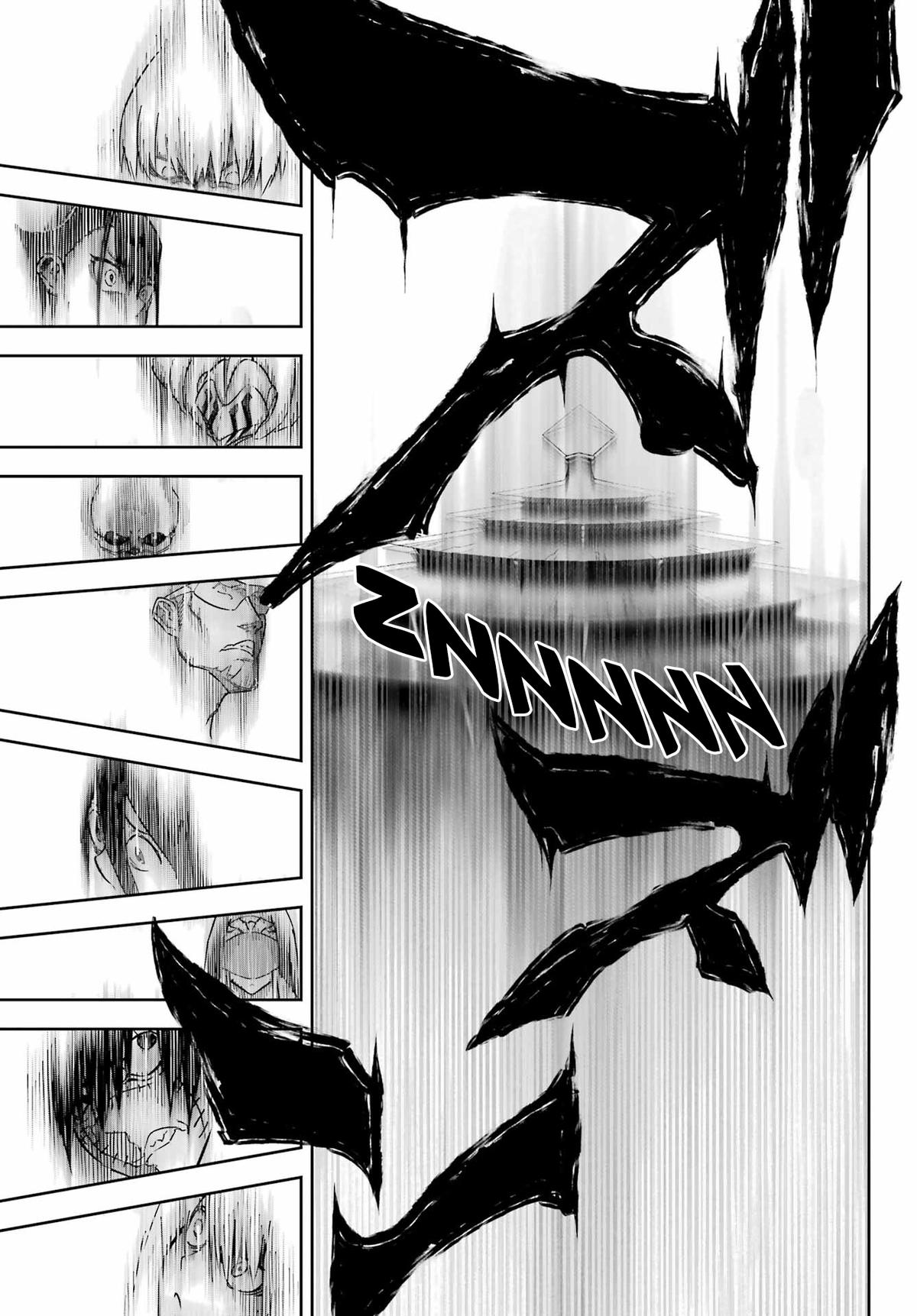 Ragna Crimson Chap 84 - Next Chap 85