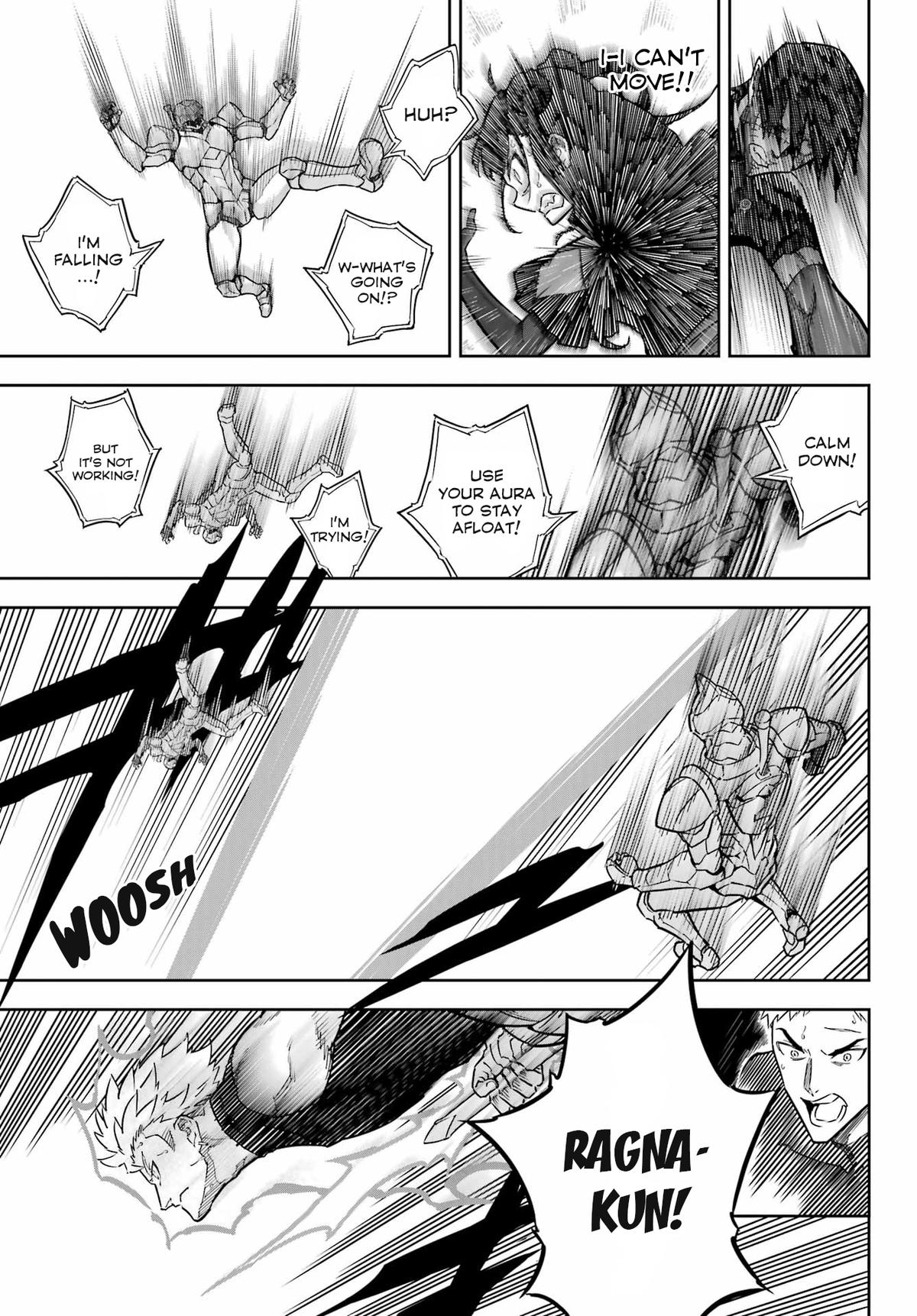 Ragna Crimson Chap 84 - Next Chap 85